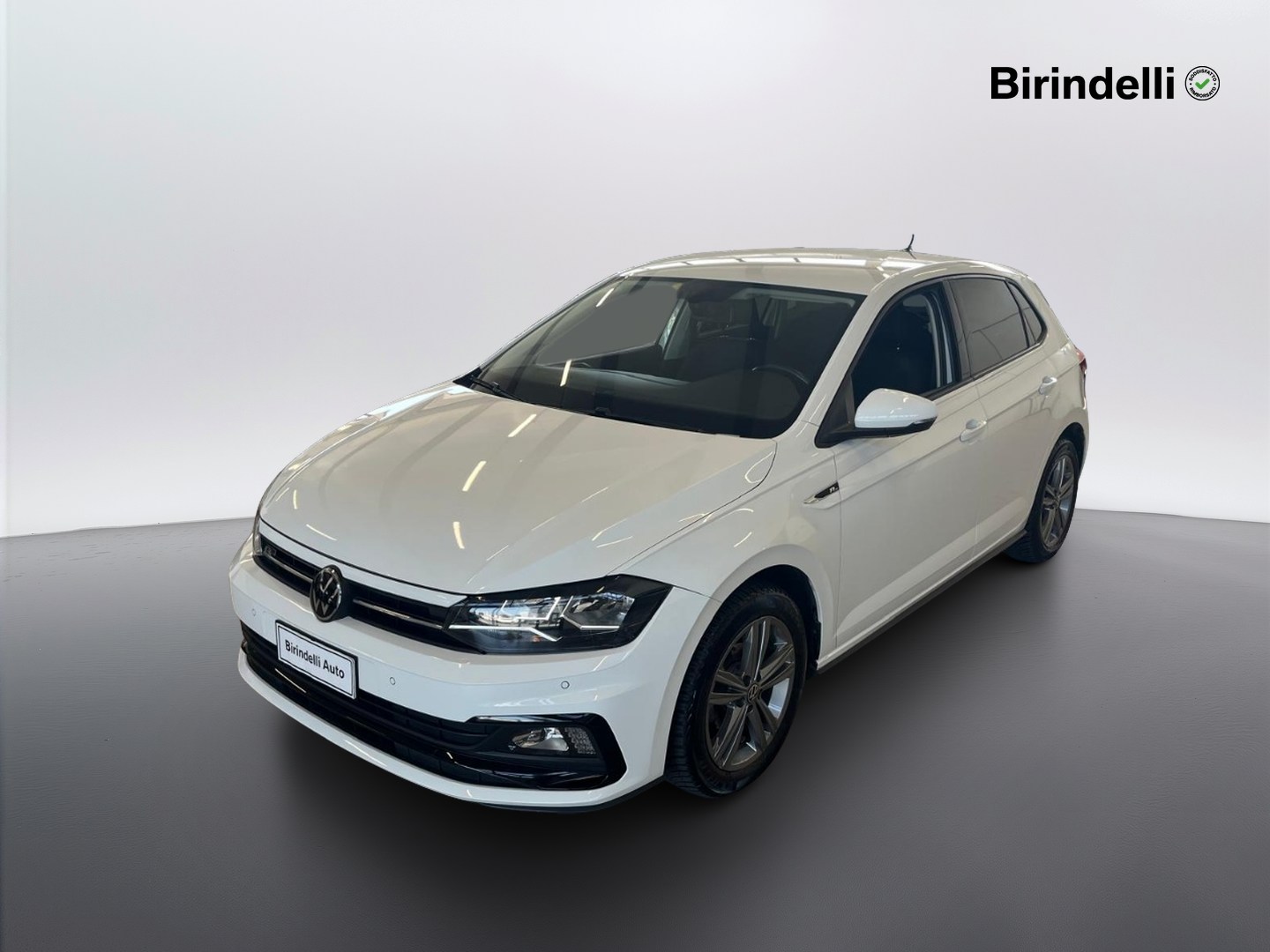 VOLKSWAGEN Polo 6ª serie