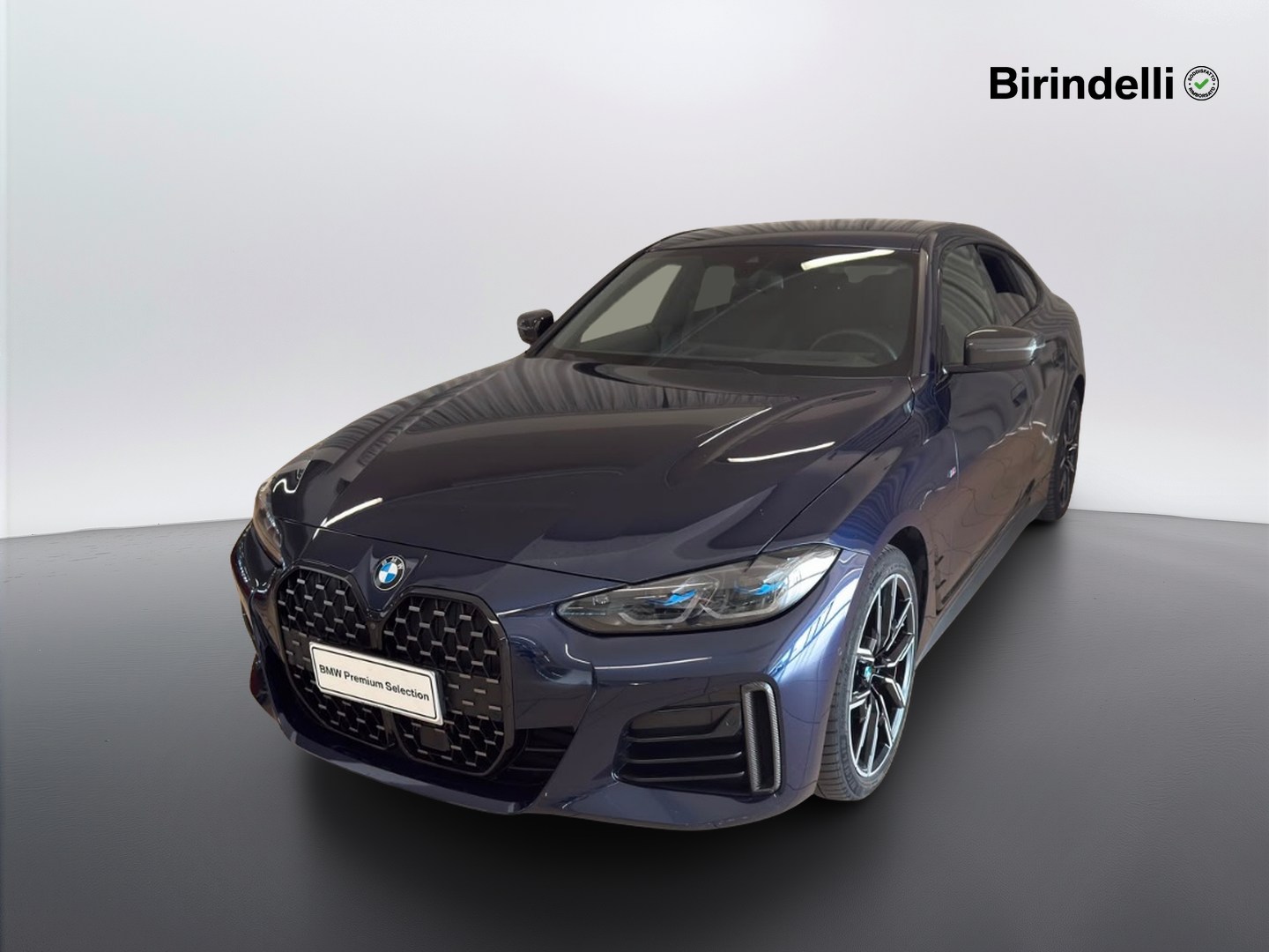 BMW Serie 4 G.C.