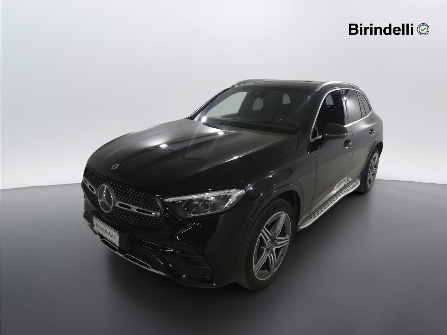 MERCEDES-BENZ GLC