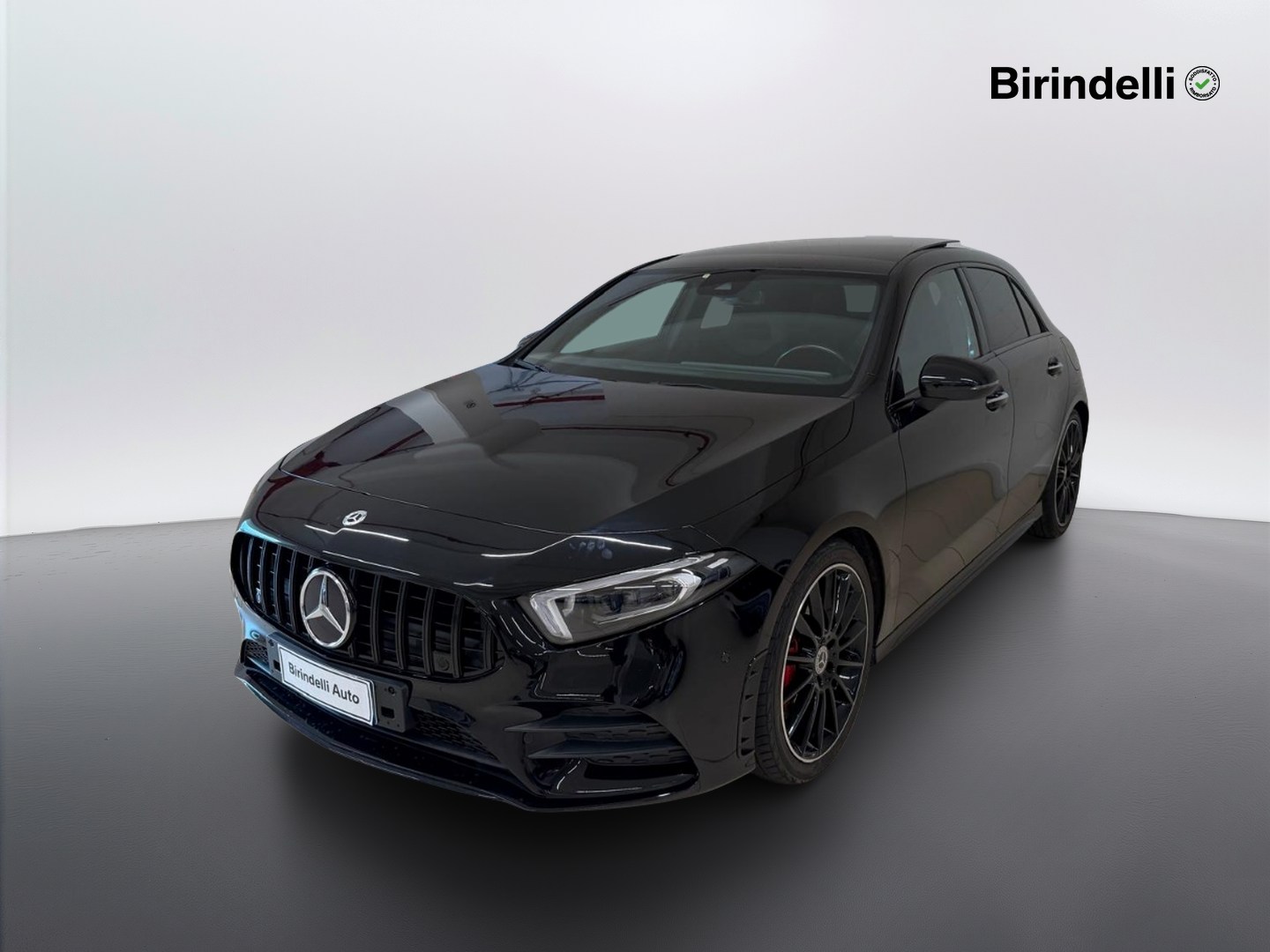 MERCEDES-BENZ Classe A
