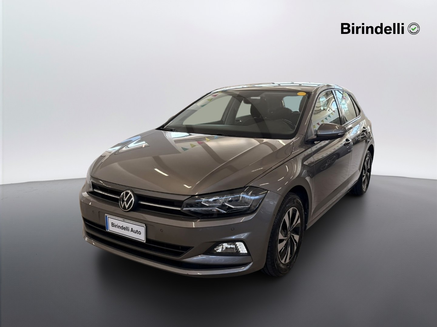 VOLKSWAGEN Polo 6ª serie