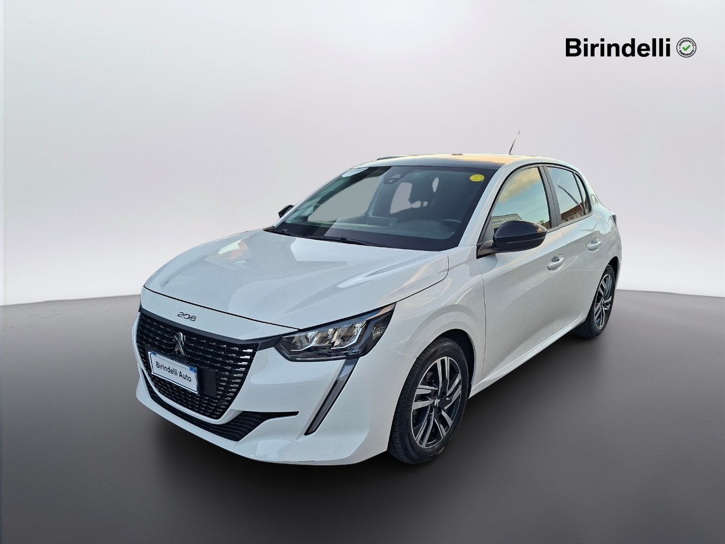PEUGEOT 208 2ª serie