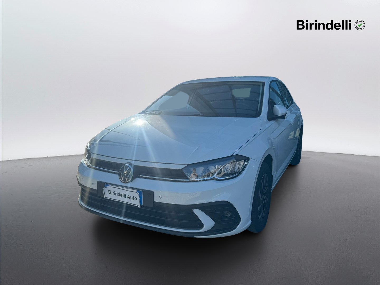 VOLKSWAGEN Polo 6ª serie