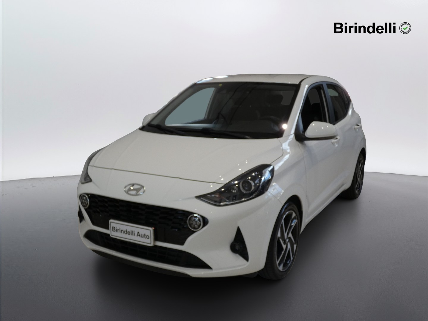 HYUNDAI I10 3ª serie