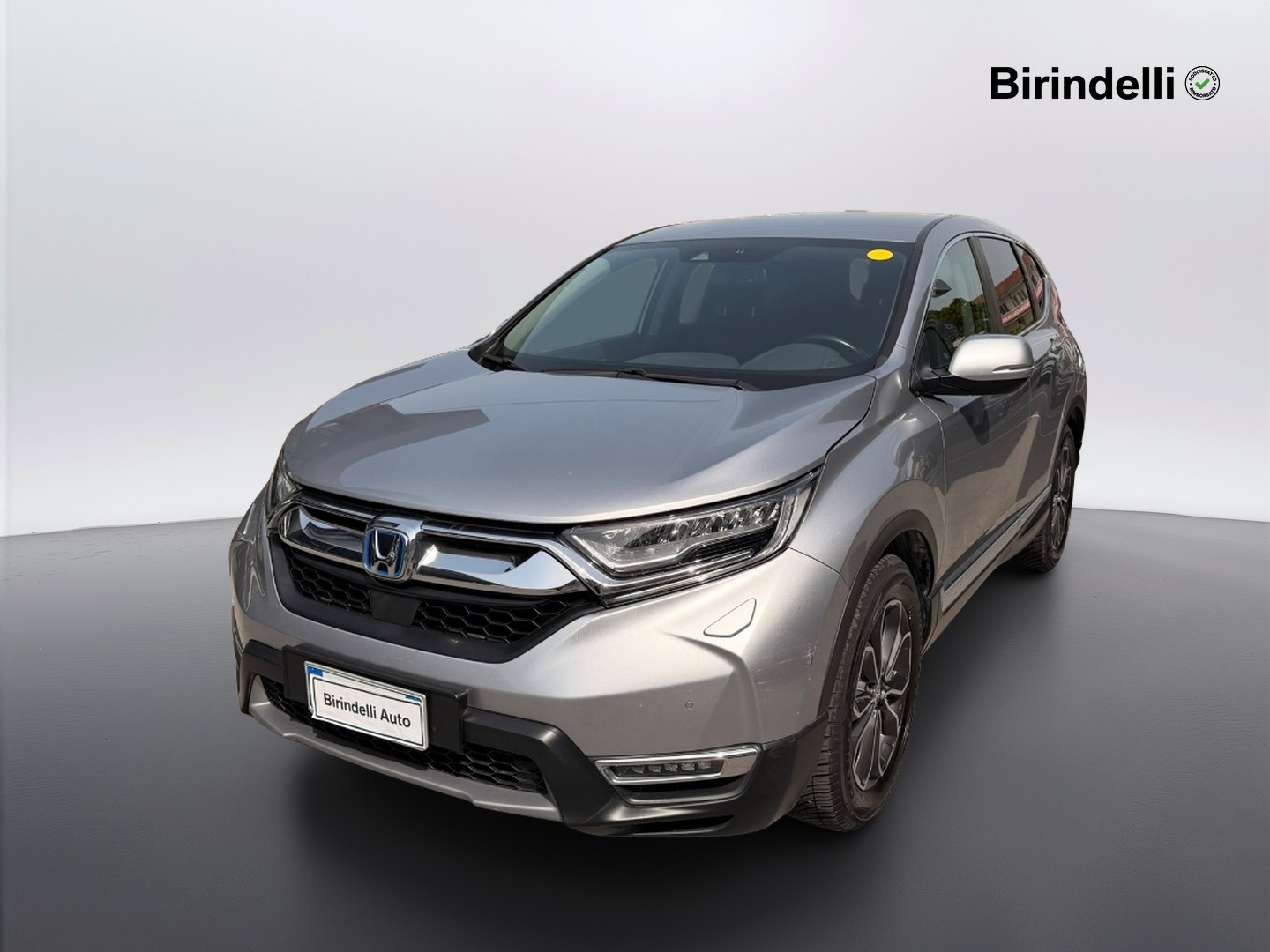 HONDA CR-V 5ª serie 18-->