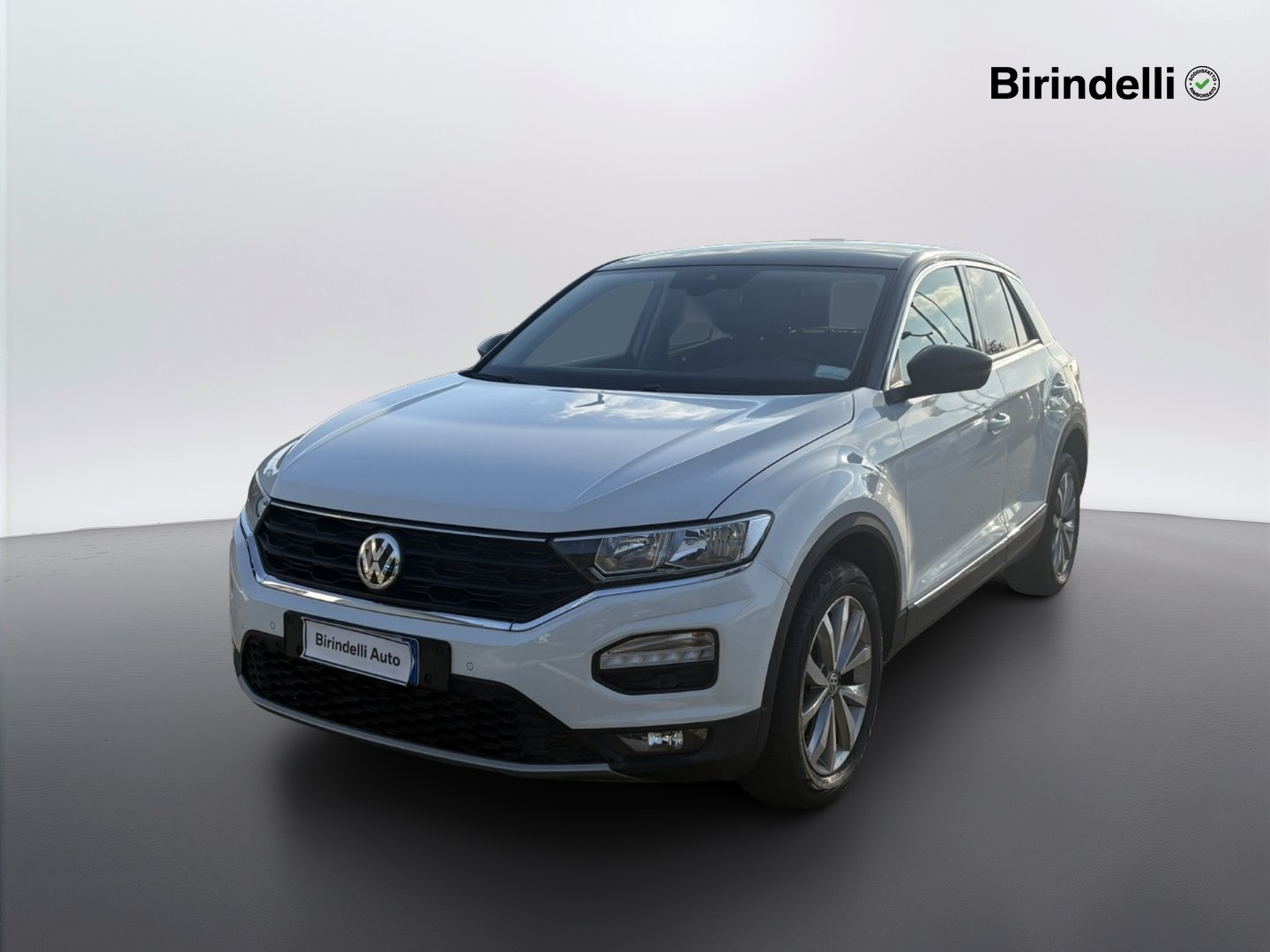 VOLKSWAGEN T-Roc 1ª serie