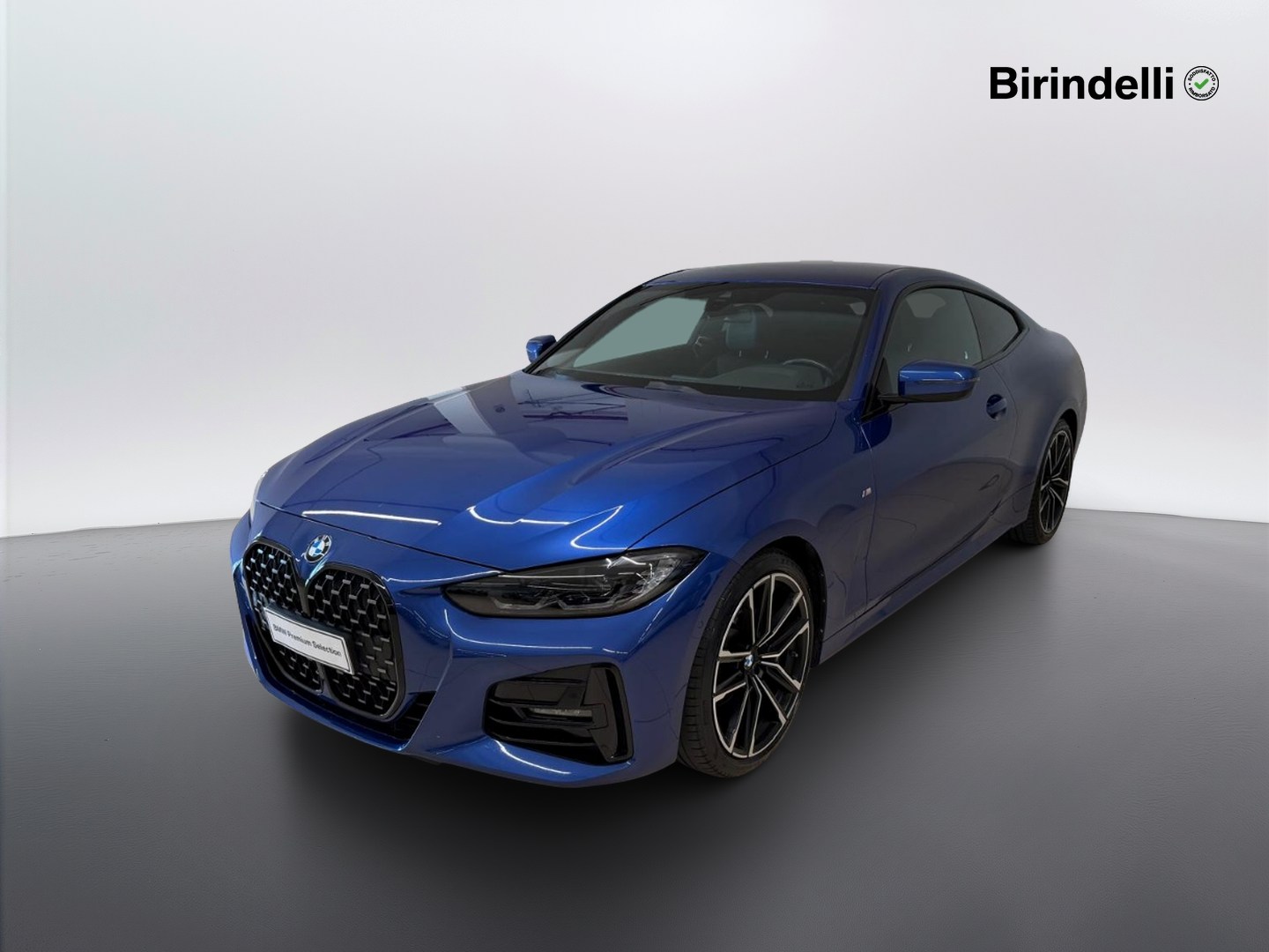 BMW Serie 4 Coupè