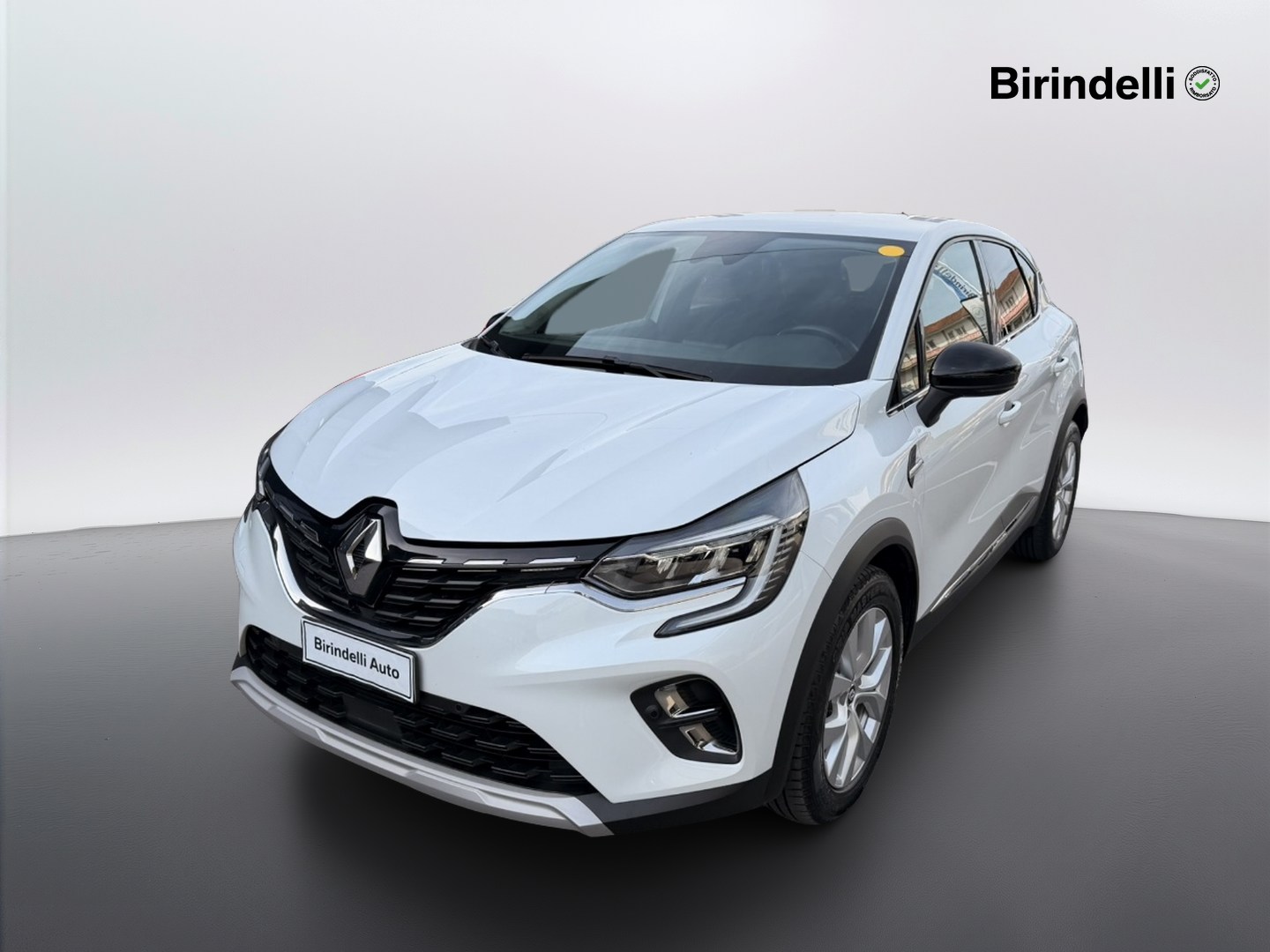 RENAULT Captur 2ª serie