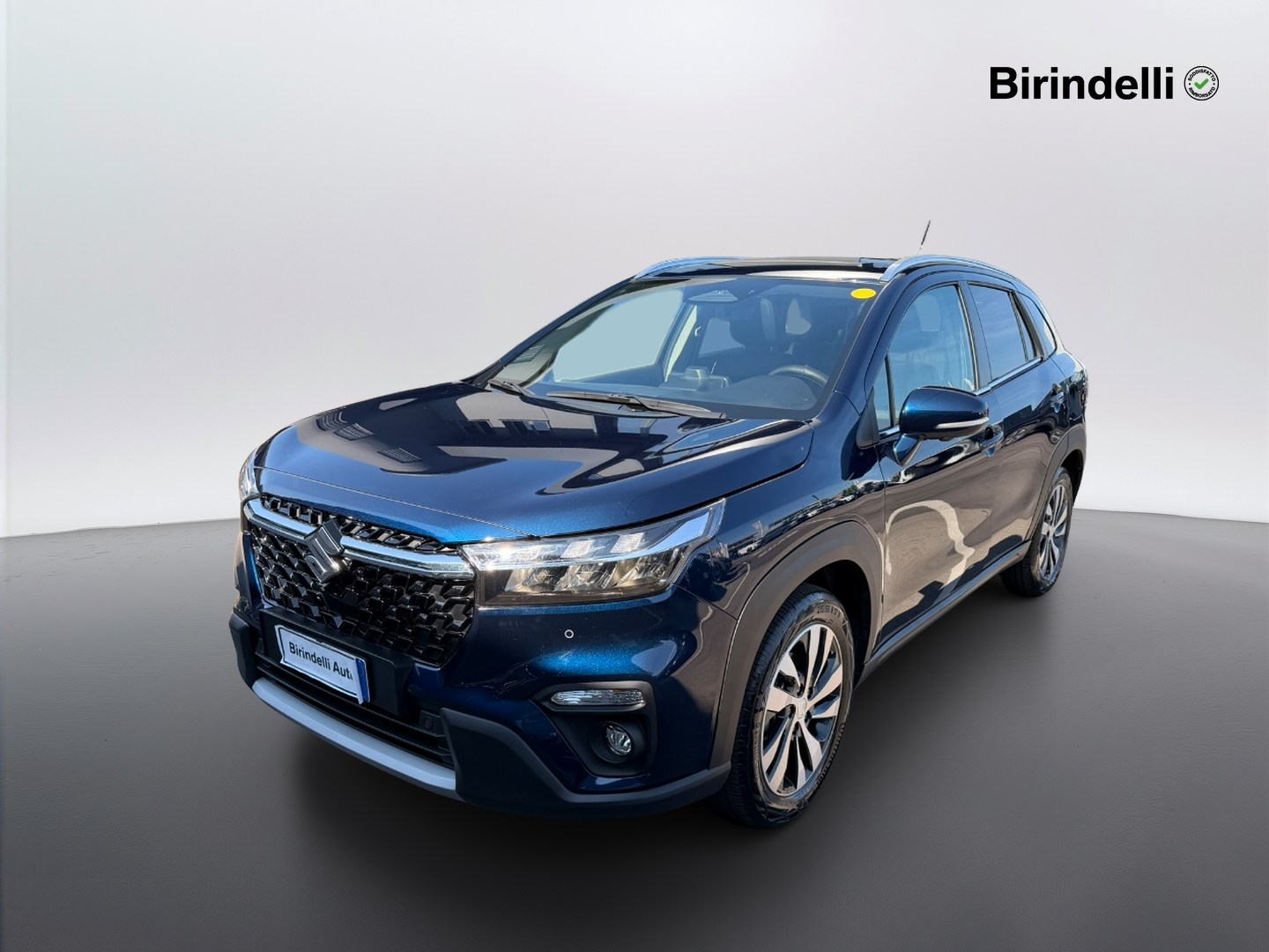 SUZUKI S-Cross 2ª serie