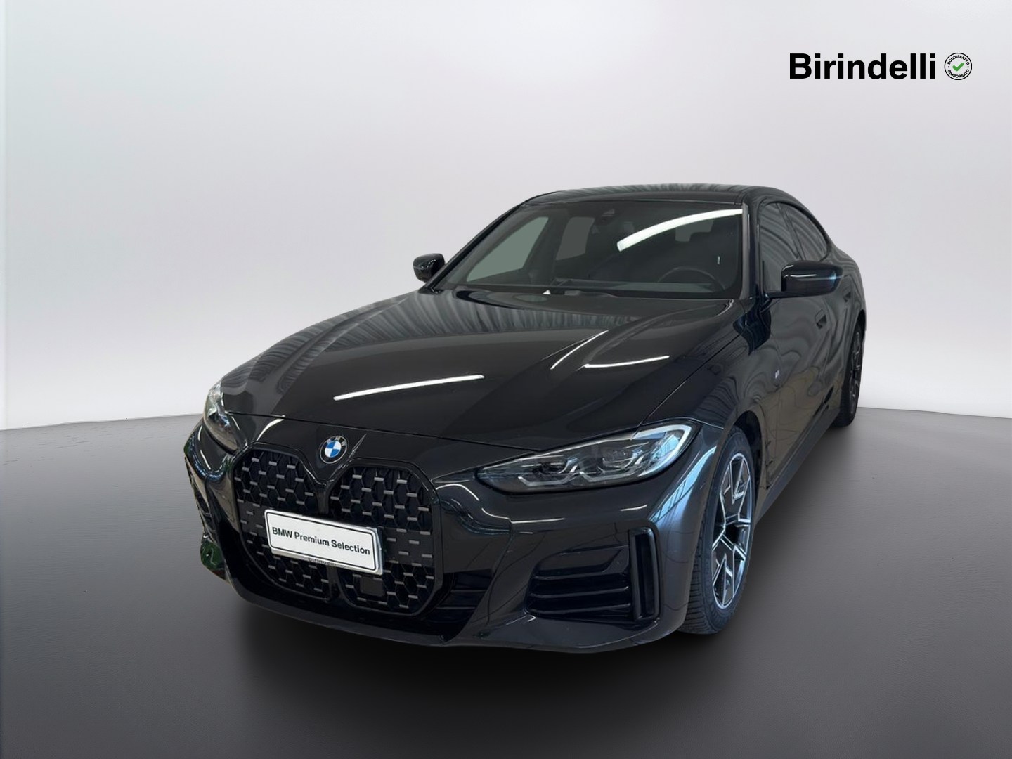 BMW Serie 4 G.C.
