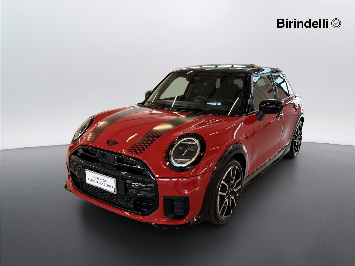 MINI Mini 5 porte