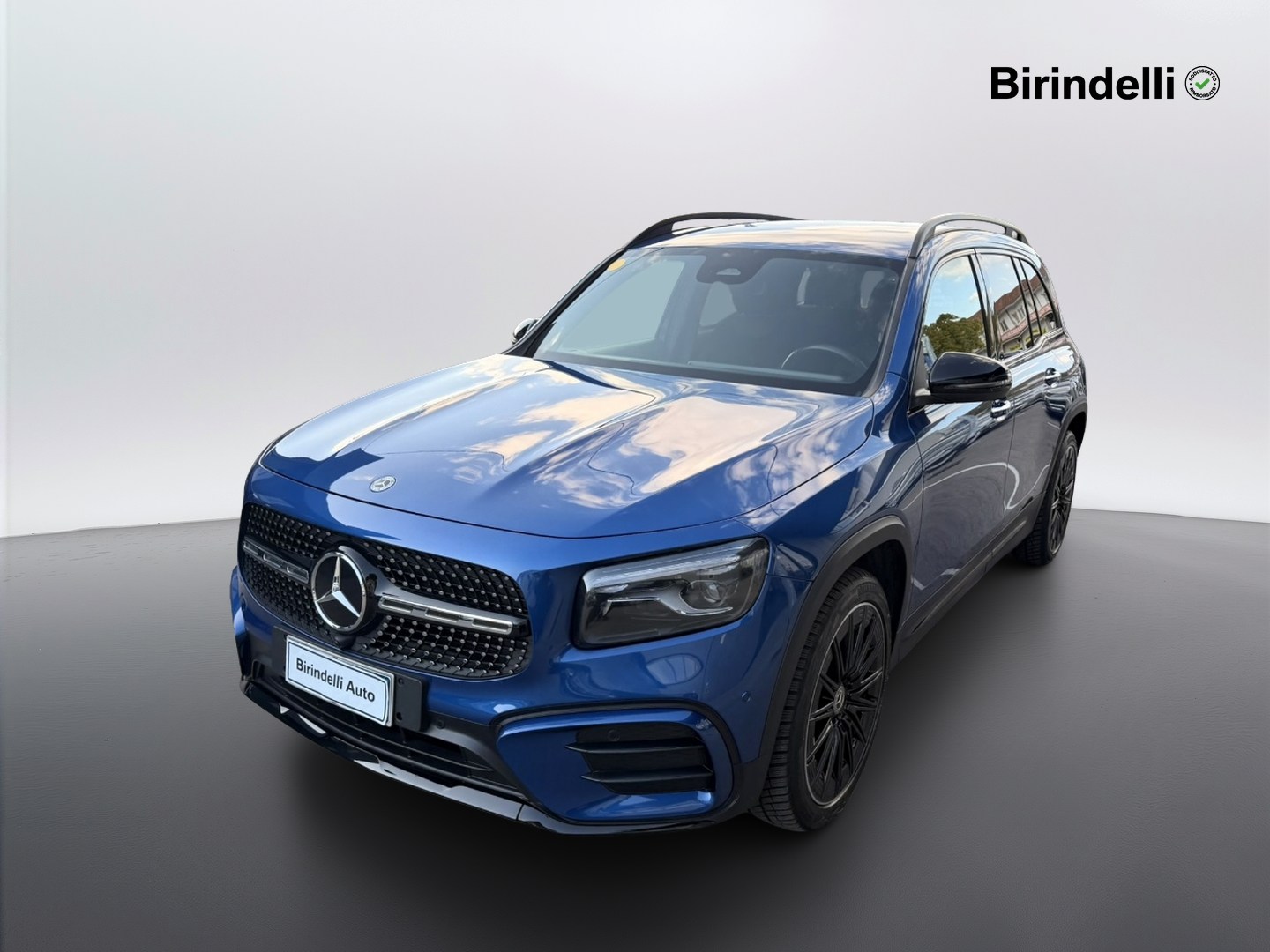 MERCEDES-BENZ Classe GLB