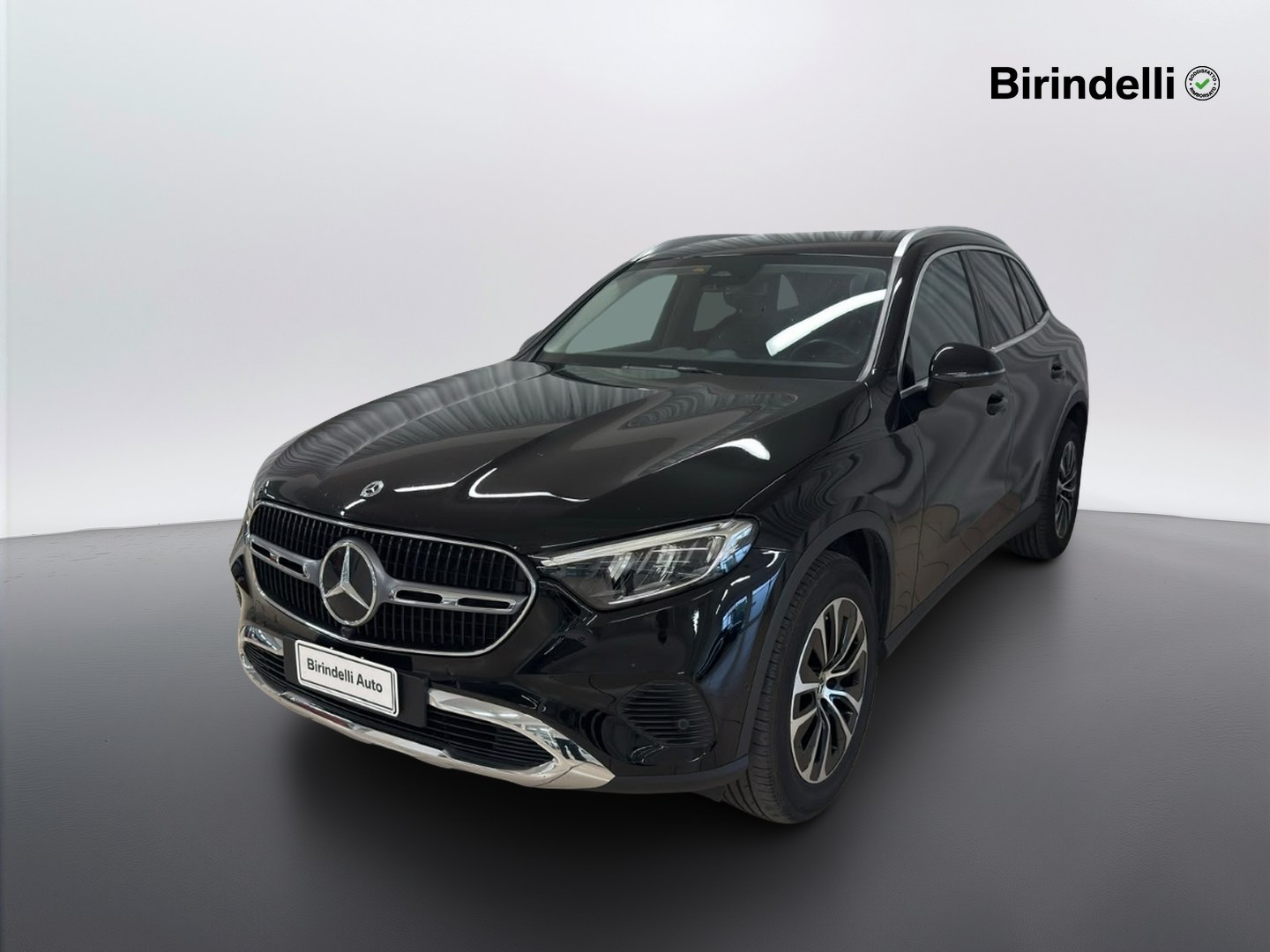 MERCEDES-BENZ GLC
