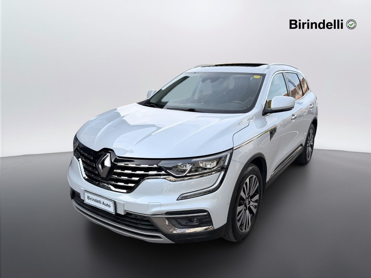 RENAULT Koleos 2ª serie