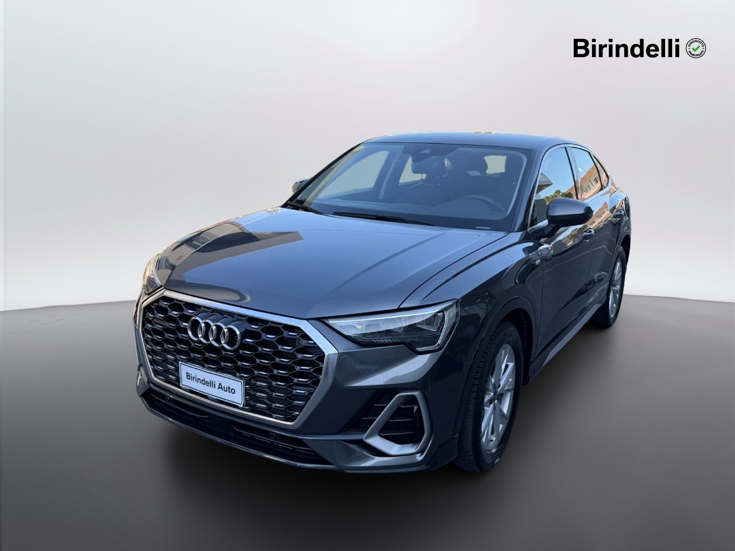 AUDI Q3 2ª serie