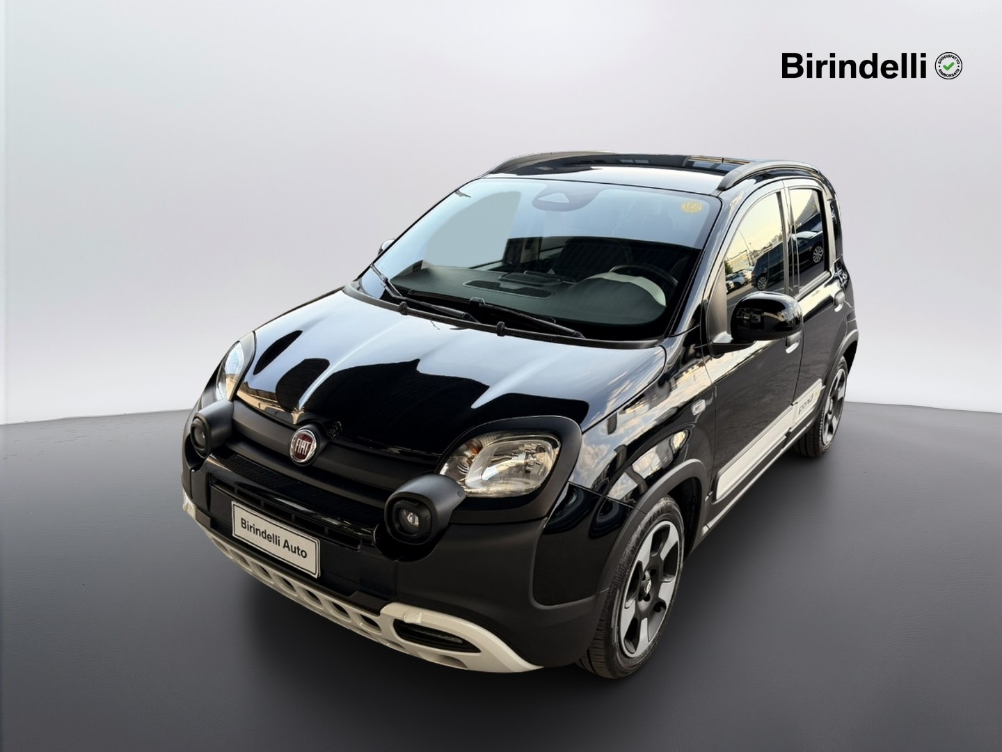 FIAT Panda 3ª serie