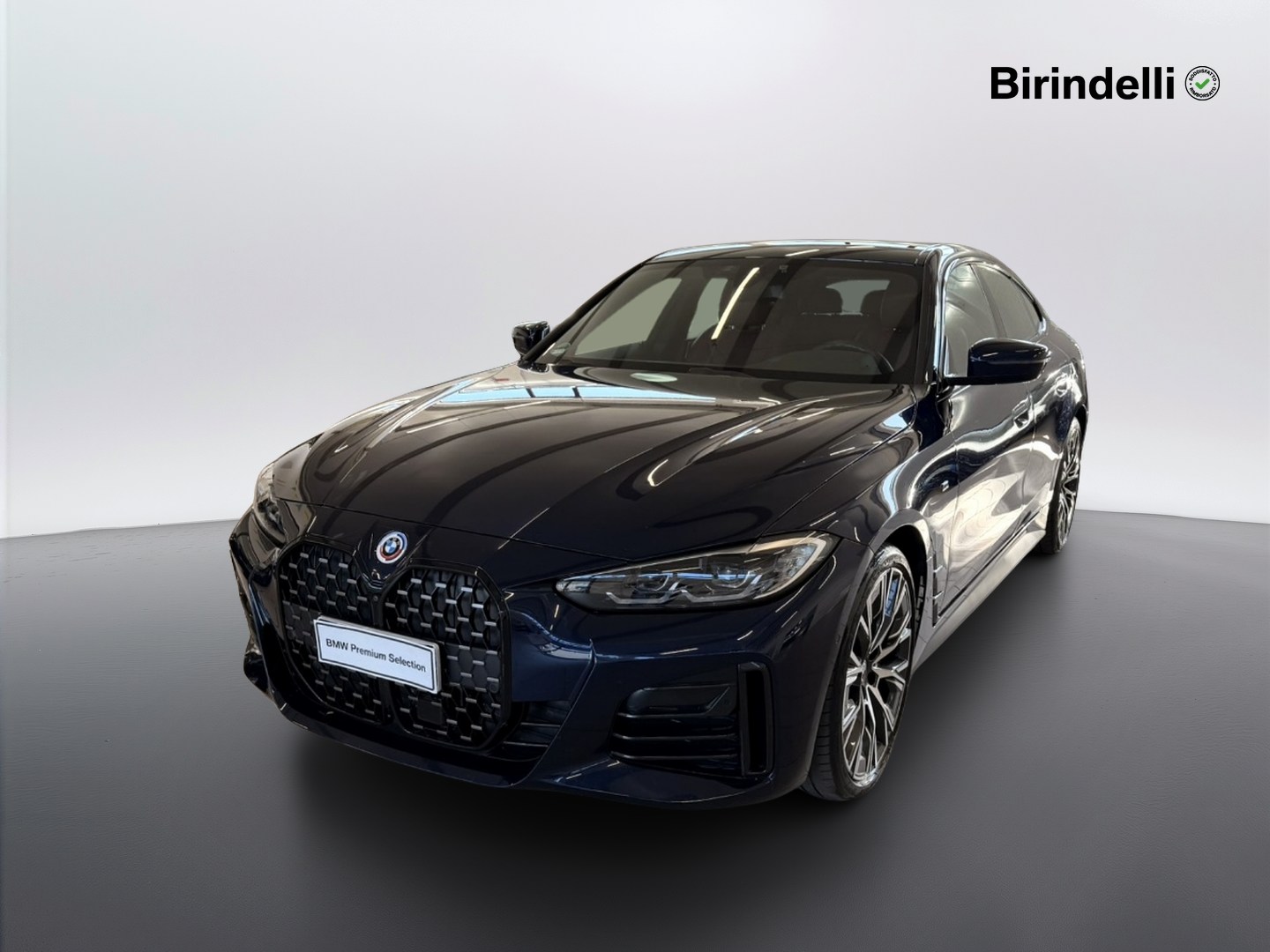 BMW Serie 4 G.C.