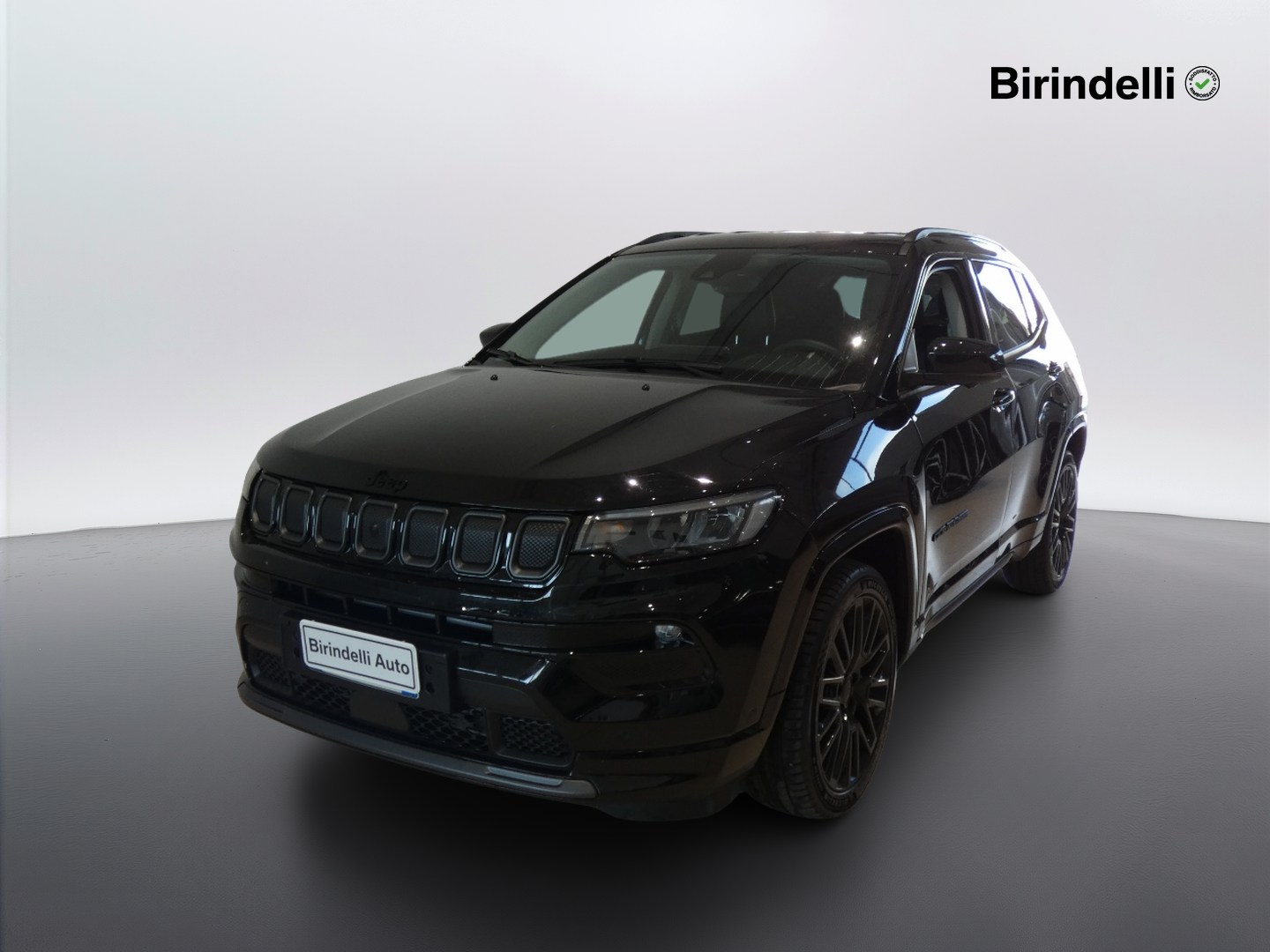 JEEP Compass 2ª serie
