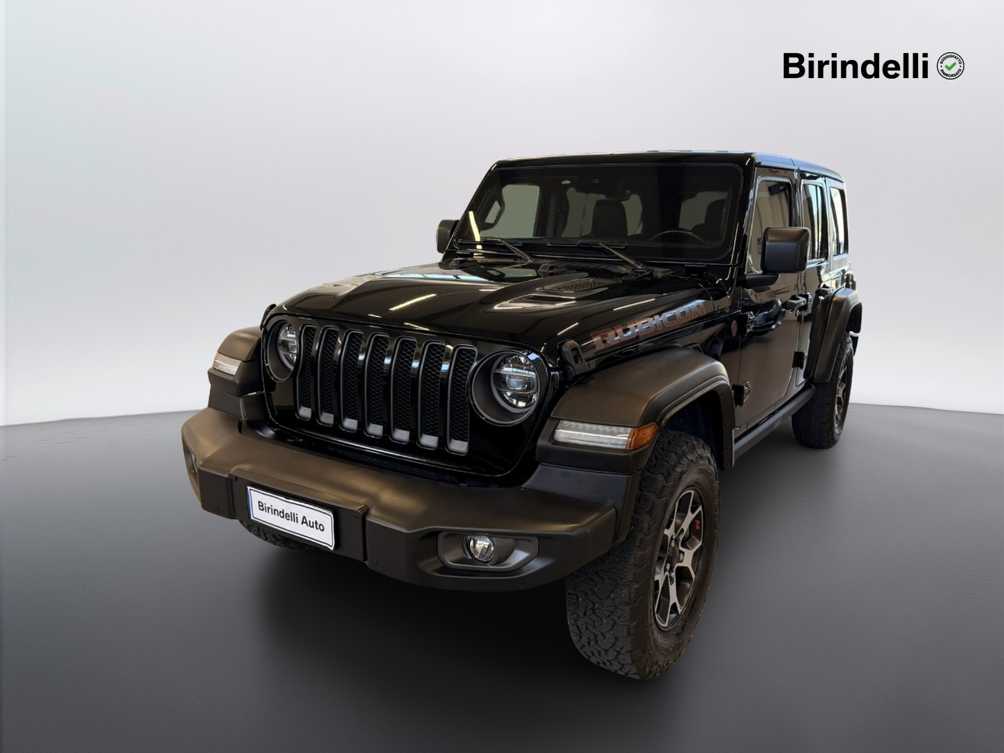 JEEP Wrangler 4ª serie