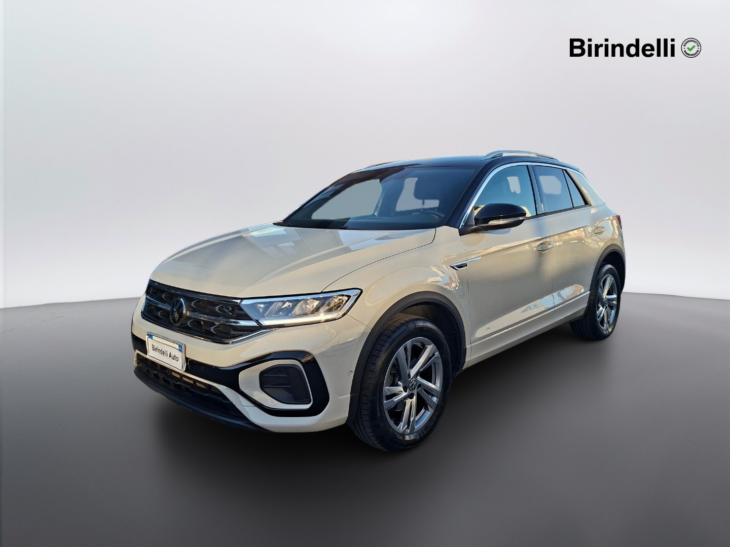 VOLKSWAGEN T-Roc 1ª serie