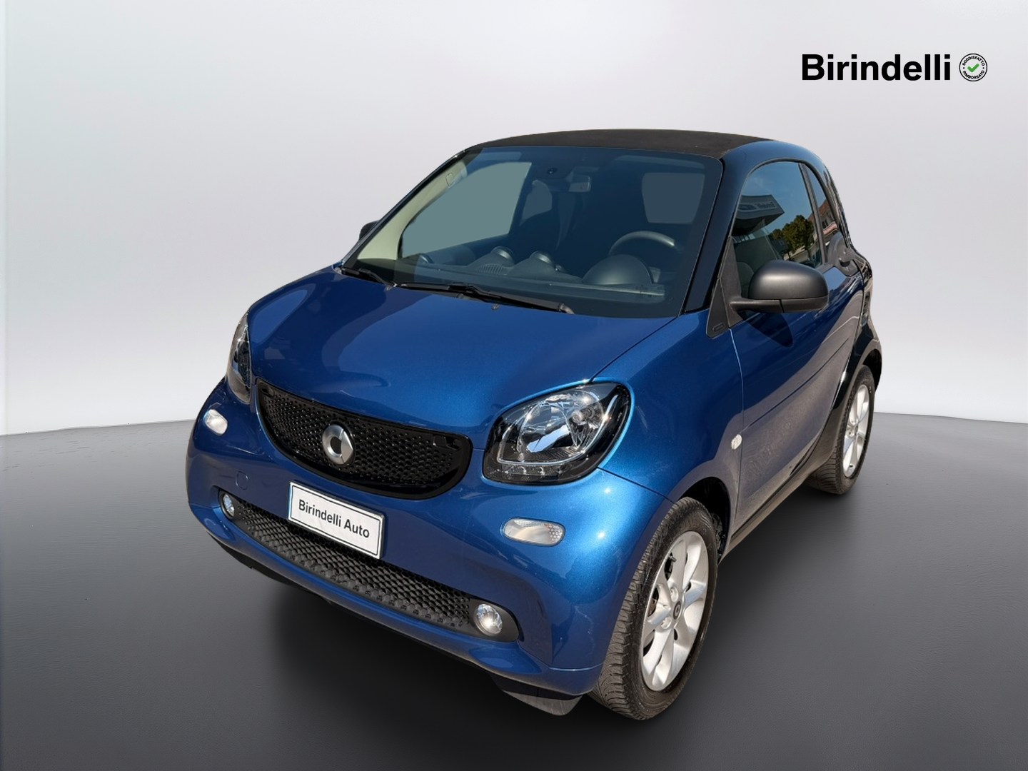 SMART Fortwo 3ªs.