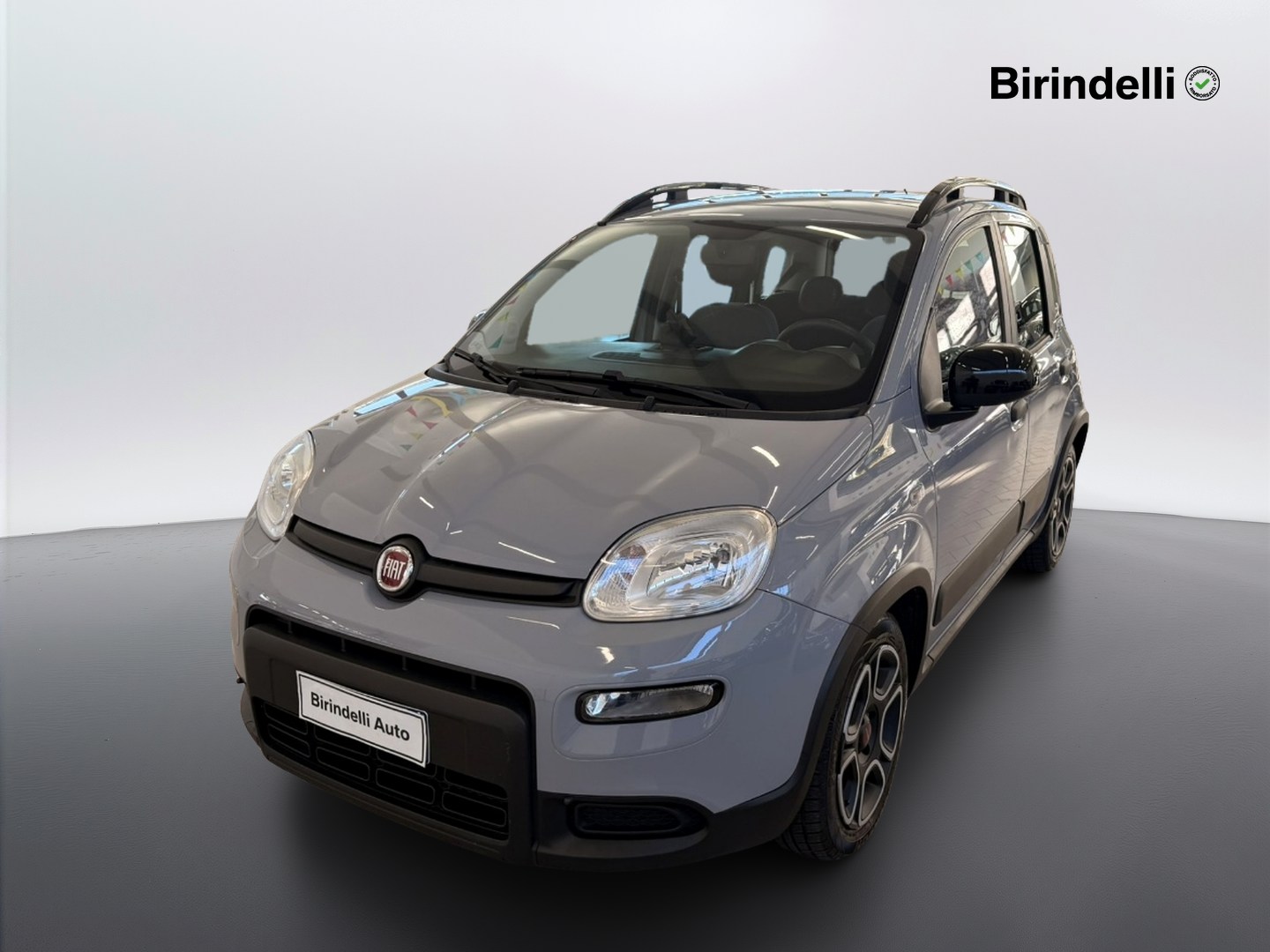 FIAT Panda 3ª serie