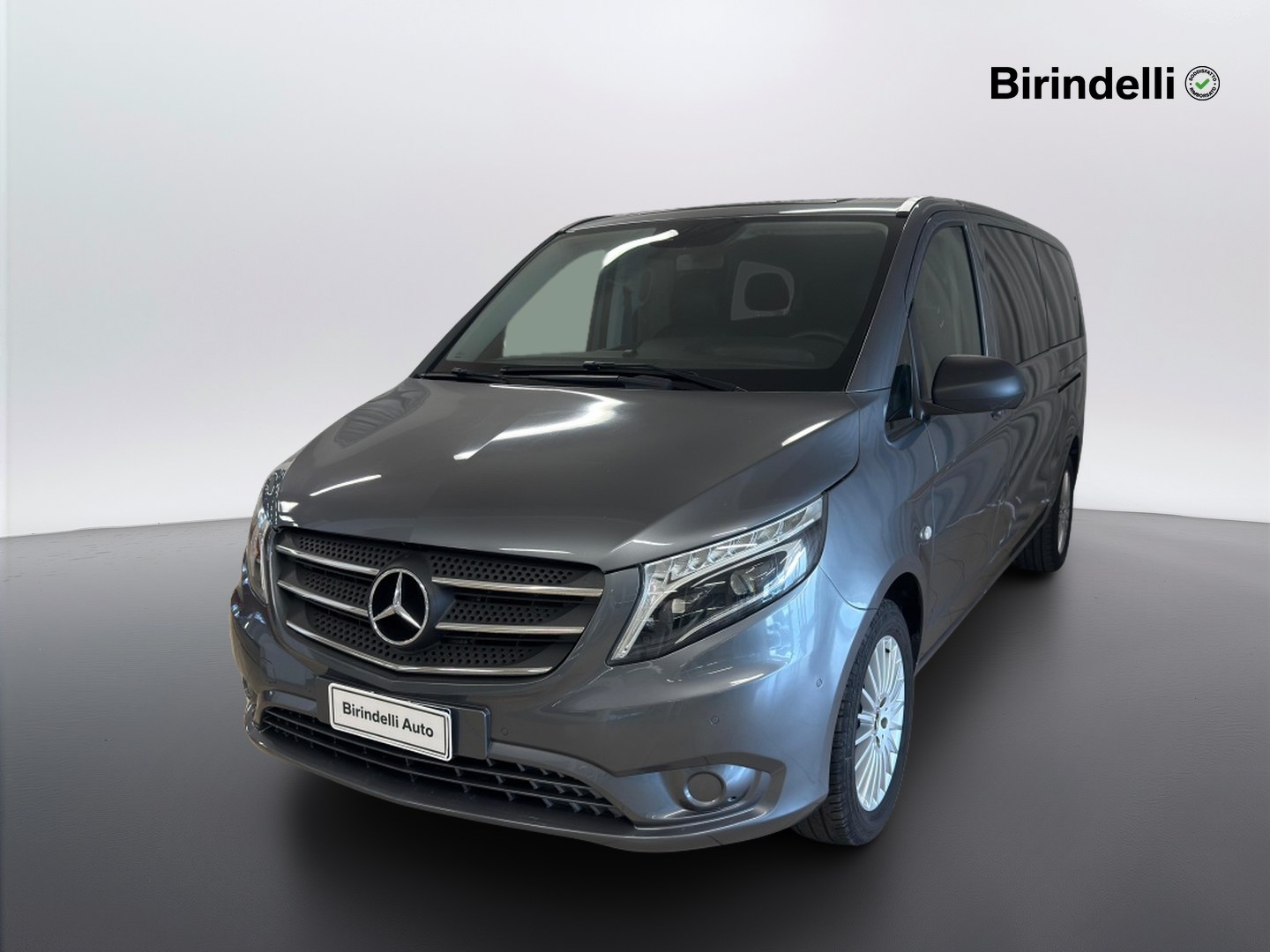 MERCEDES-BENZ Vito 4ªs.