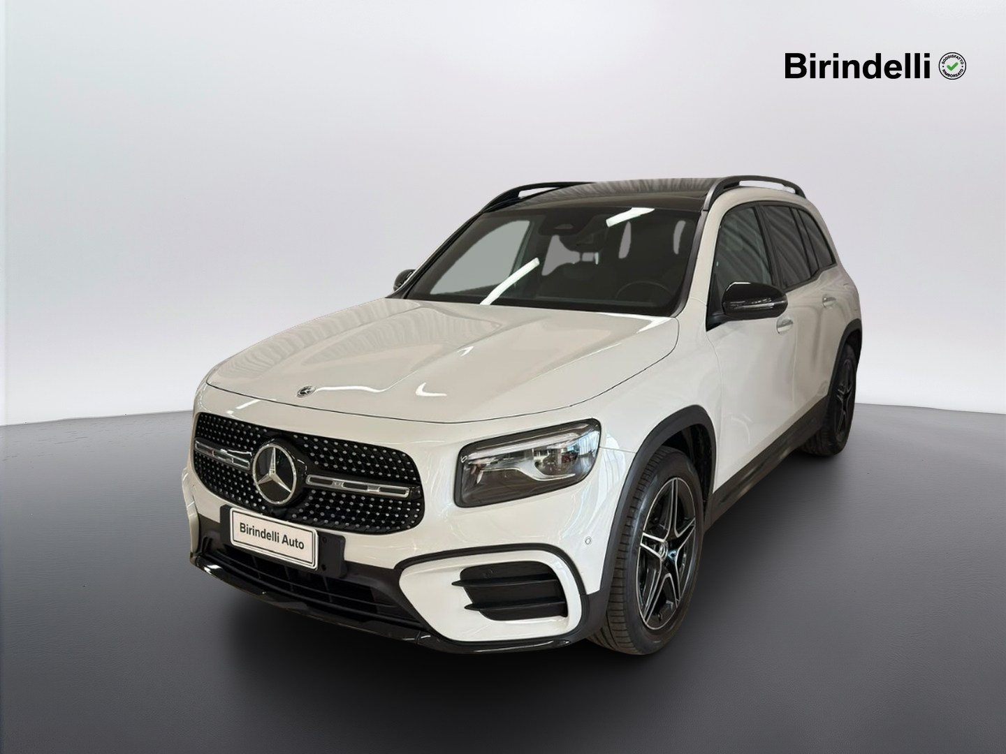 MERCEDES-BENZ Classe GLB