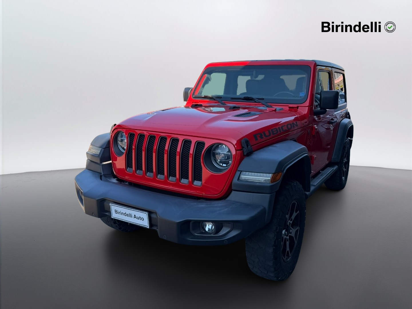 JEEP Wrangler 4ª serie