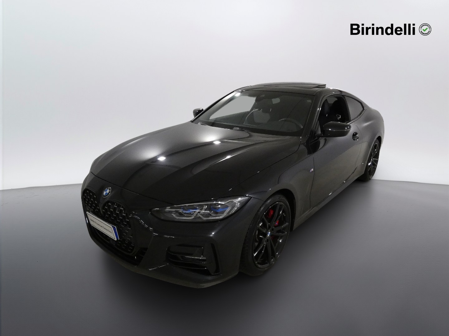 BMW Serie 4 Coupè