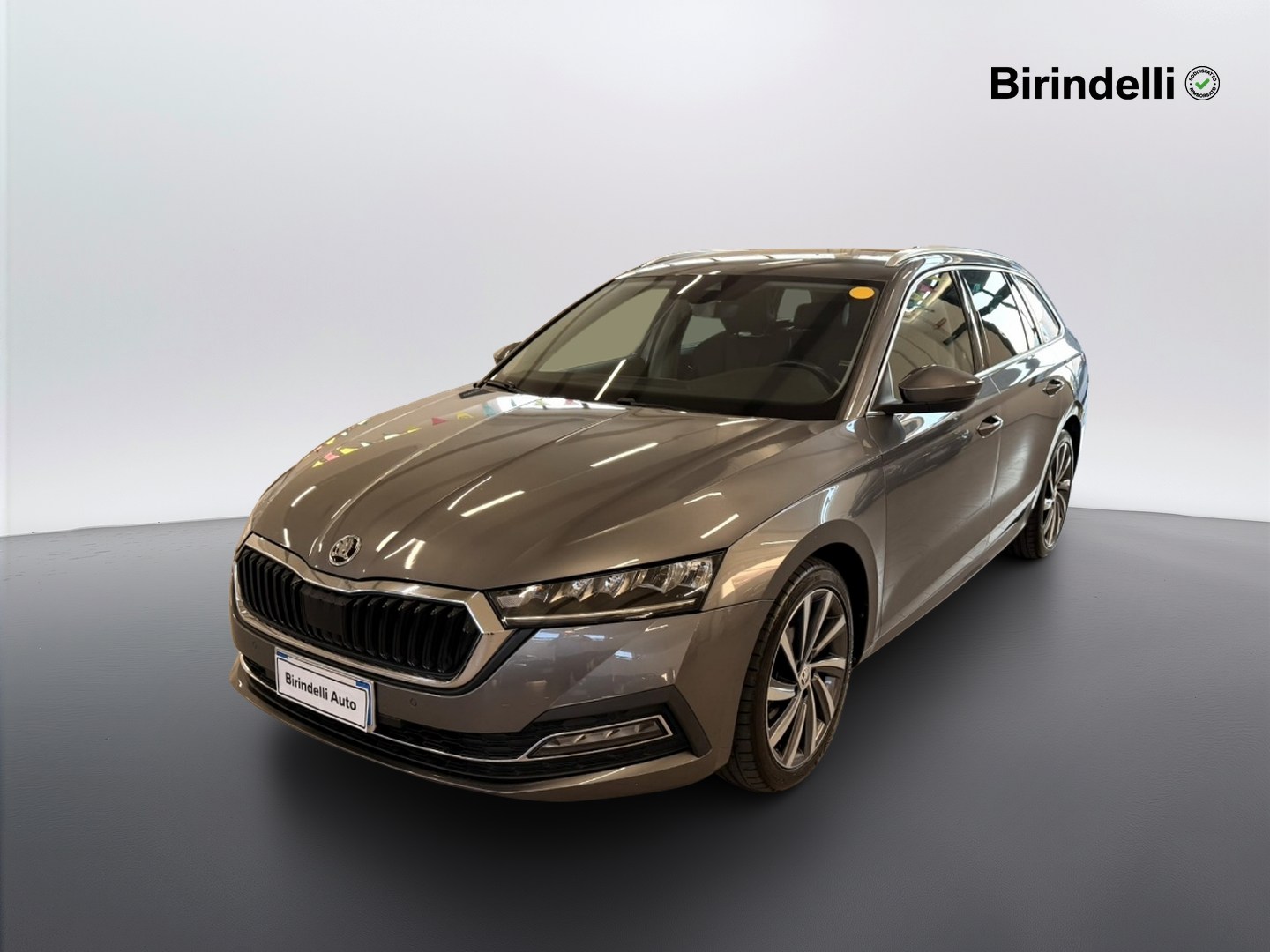 SKODA Octavia 4ª serie