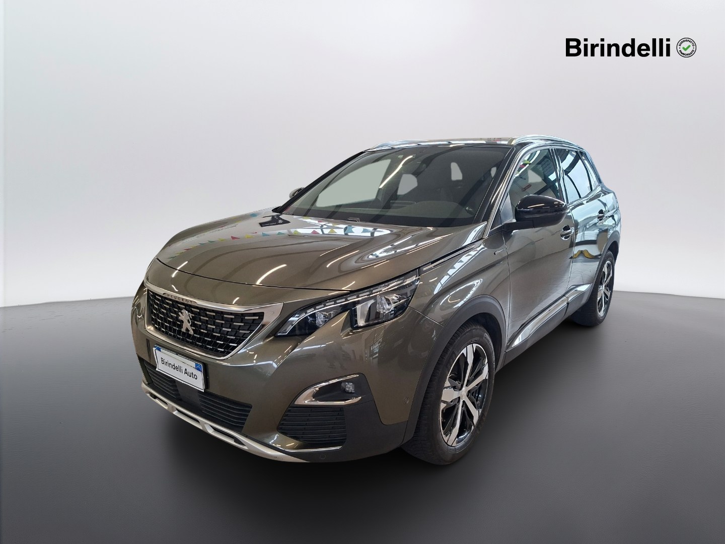 PEUGEOT 3008 2ª serie