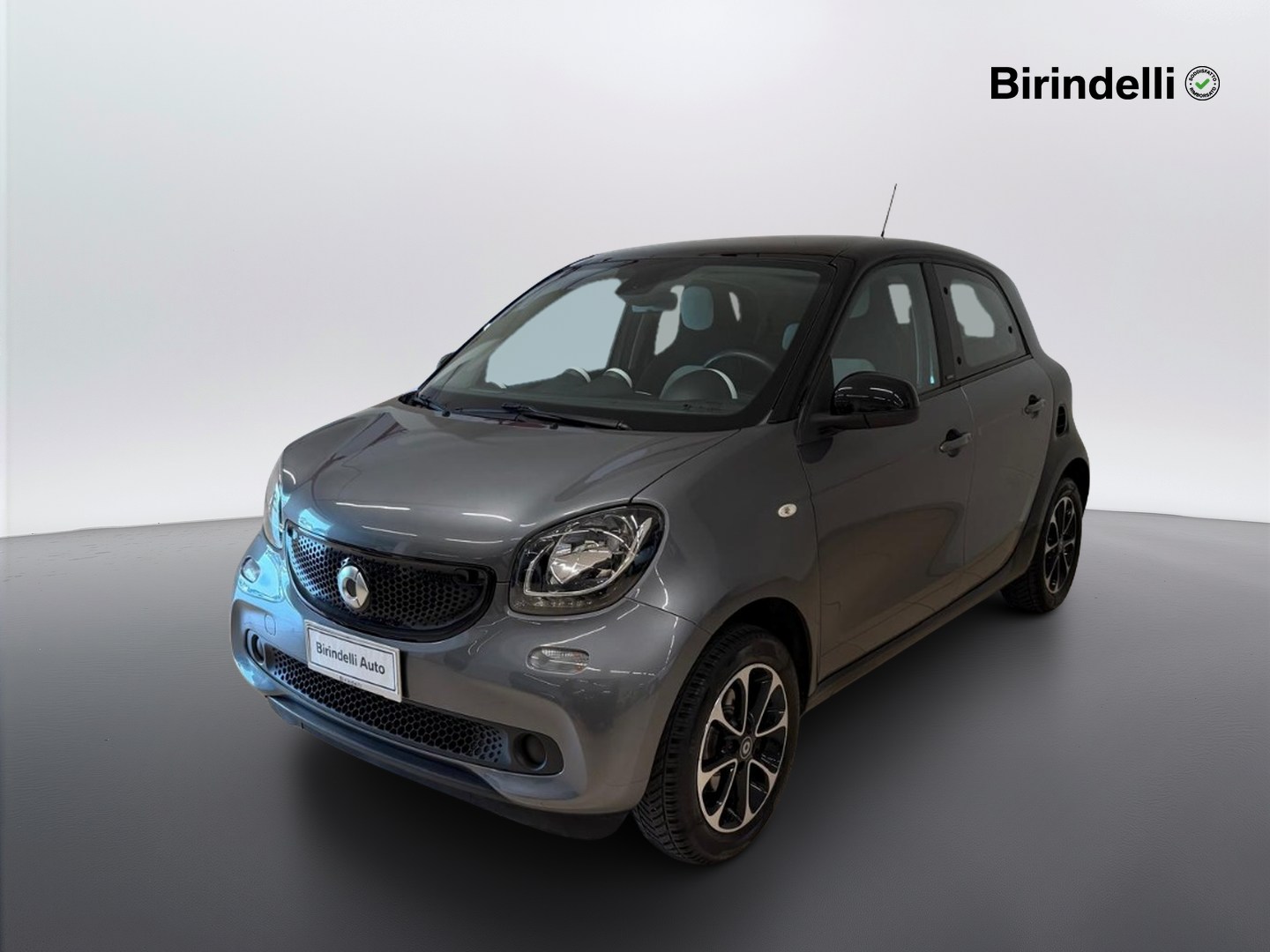 SMART Forfour 2ªs.