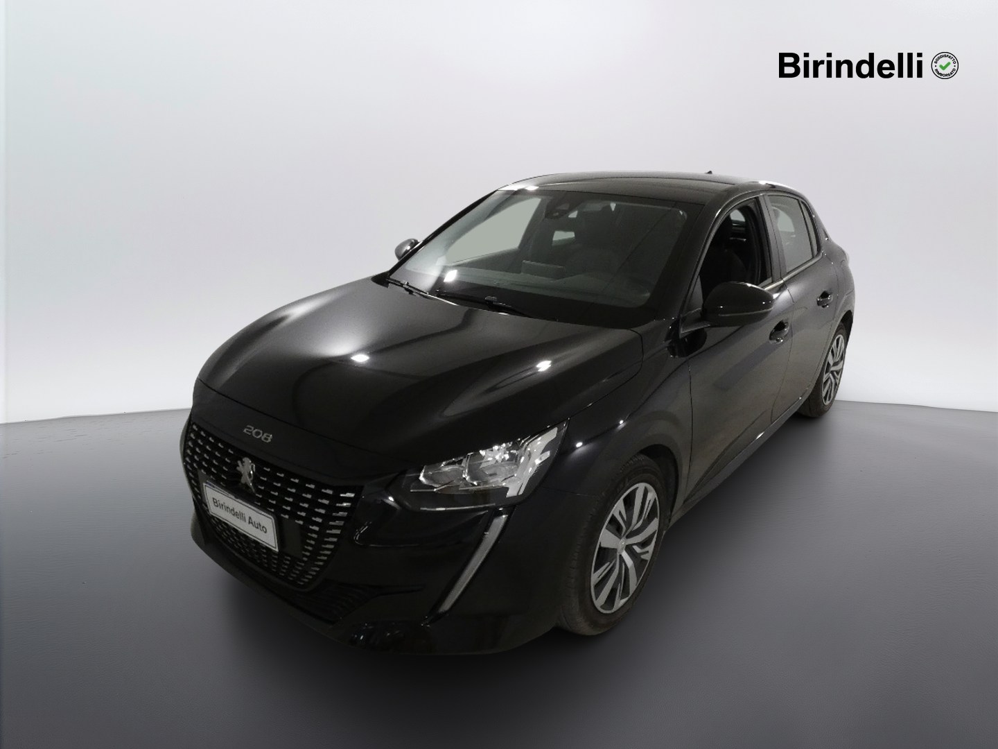PEUGEOT 208 2ª serie