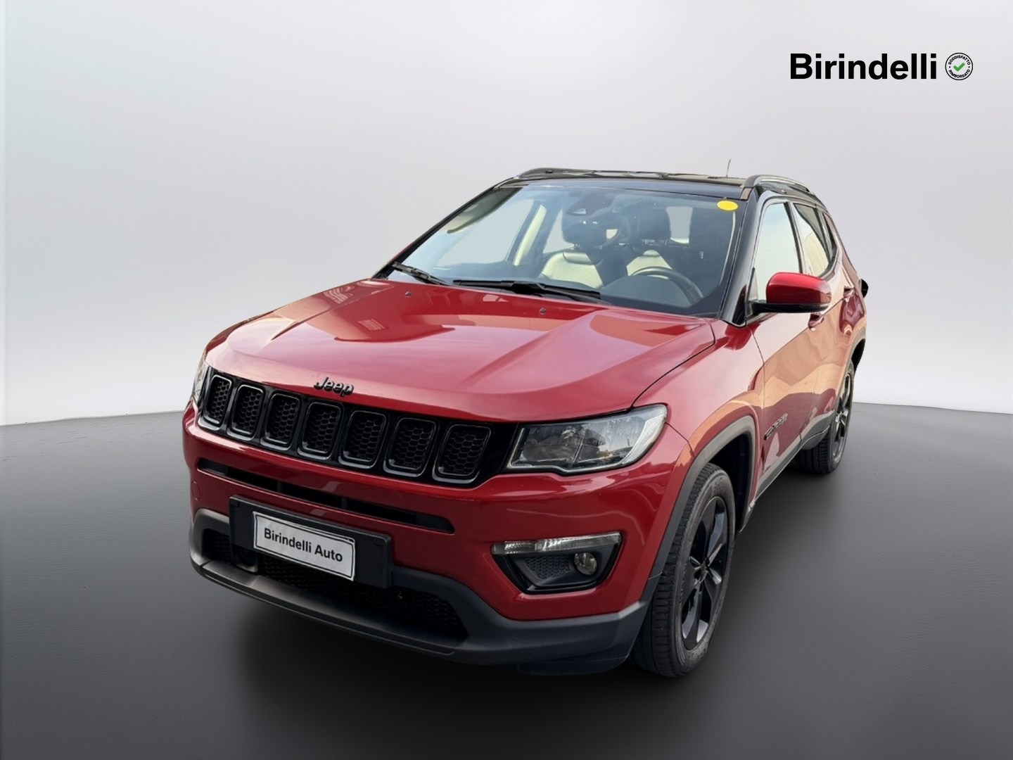 JEEP Compass 2ª serie