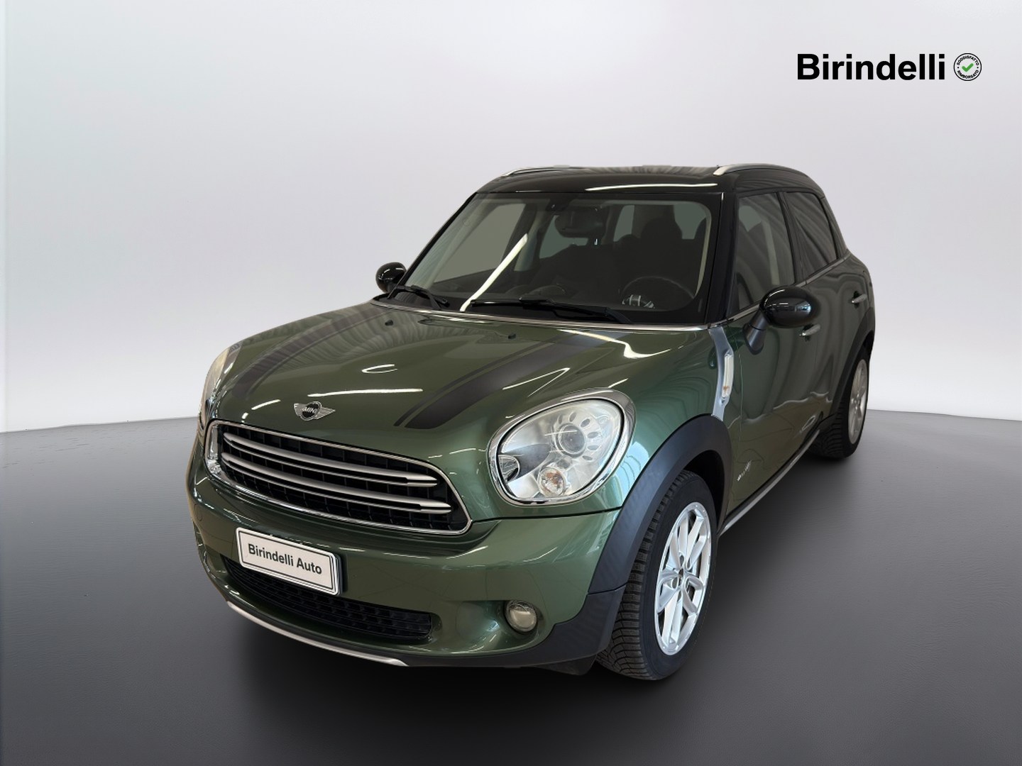 MINI Mini Countryman