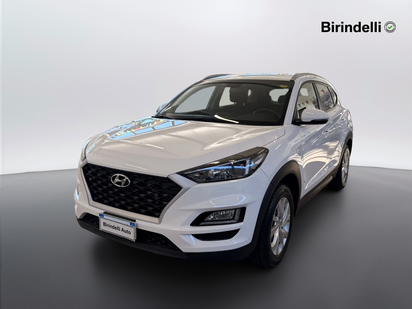 HYUNDAI Tucson 2ª serie