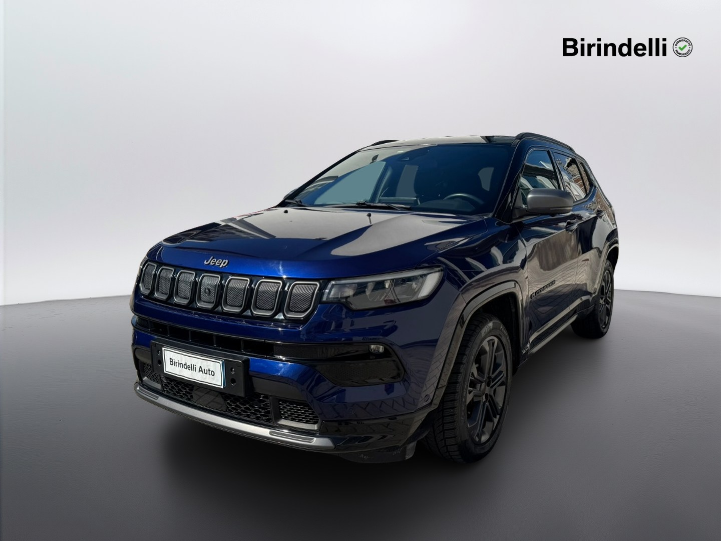 JEEP Compass 2ª serie