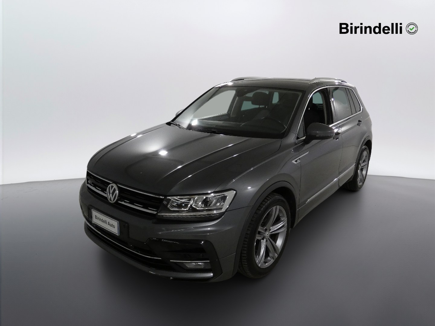 VOLKSWAGEN Tiguan 2ª serie