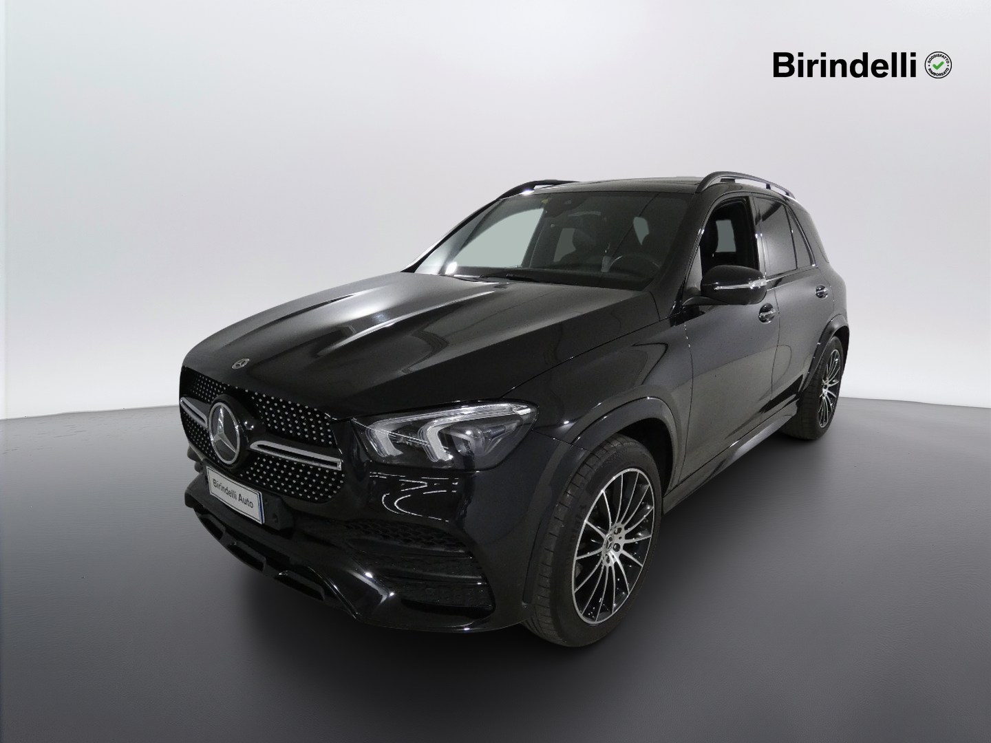 MERCEDES-BENZ Classe GLE
