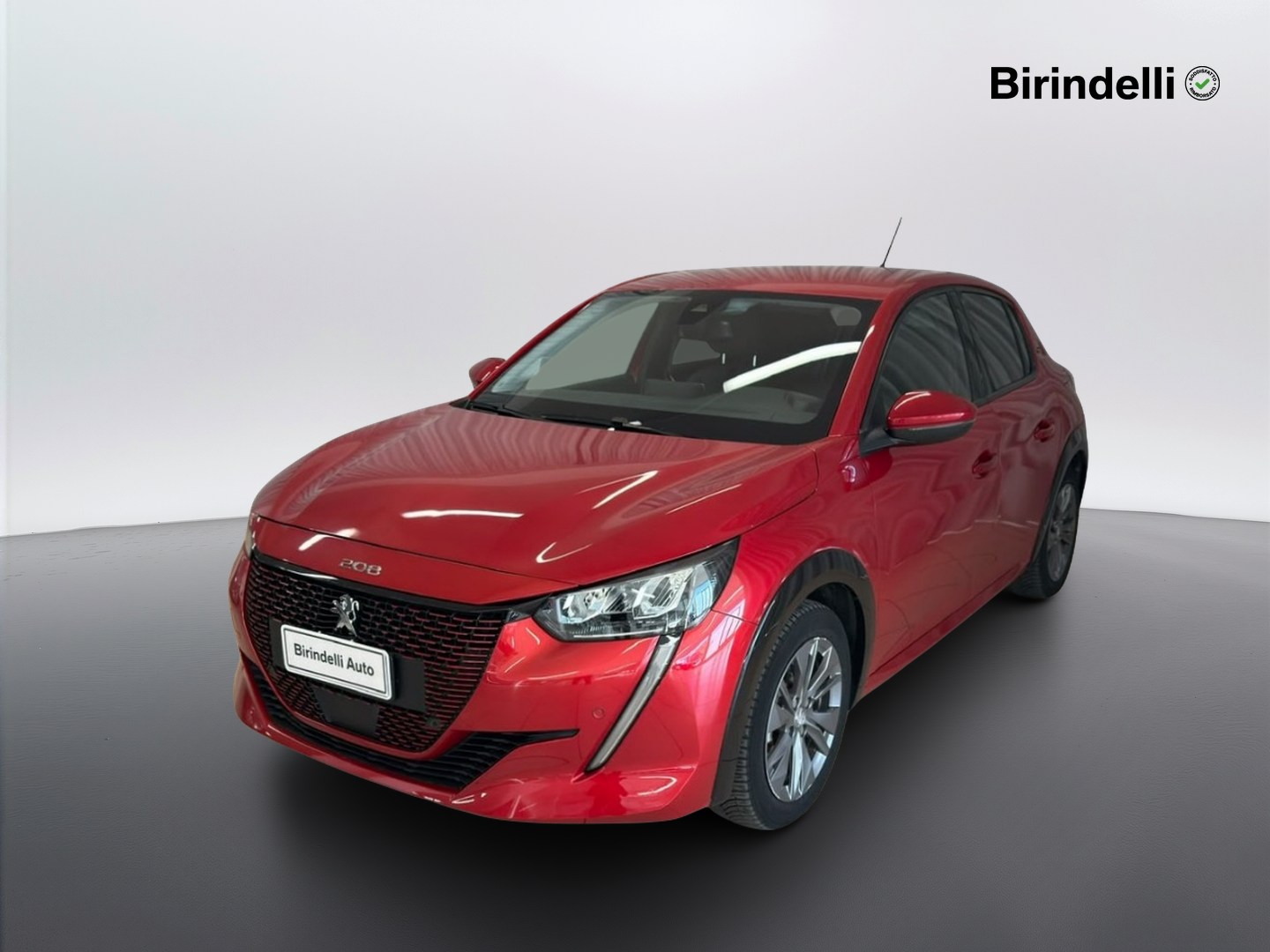 PEUGEOT 208 2ª serie