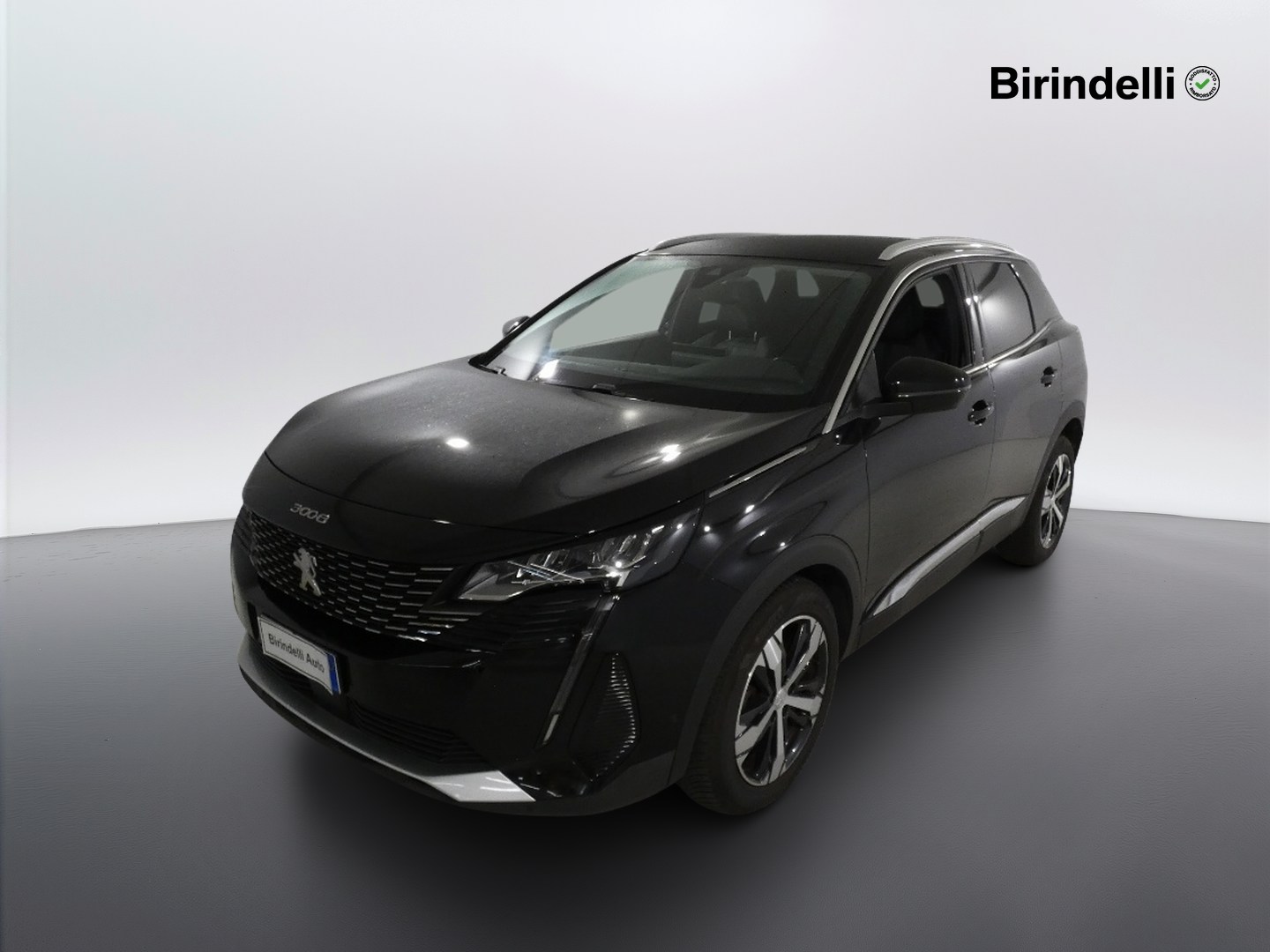 PEUGEOT 3008 2ª serie