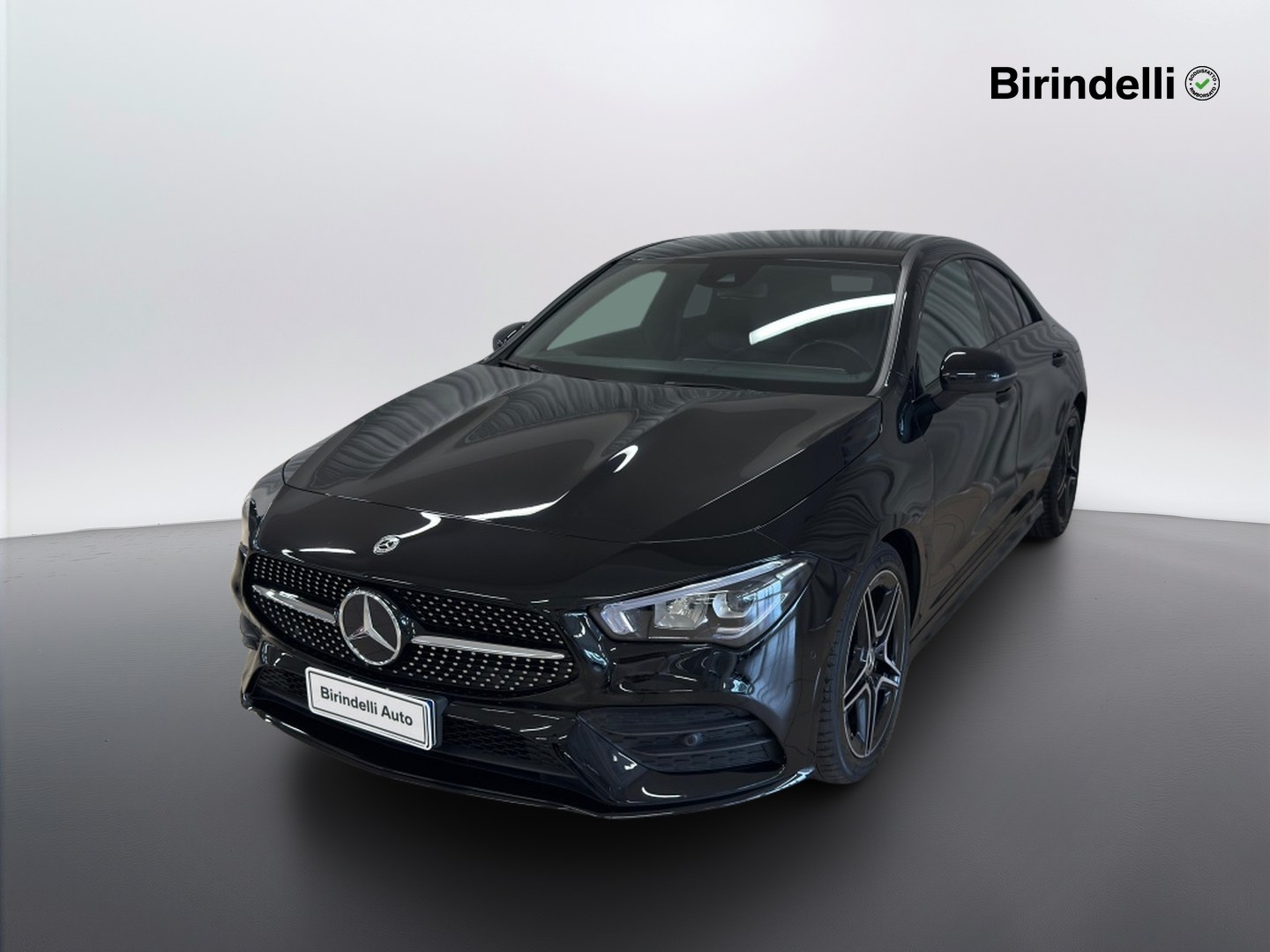 MERCEDES-BENZ Classe CLA Coupé