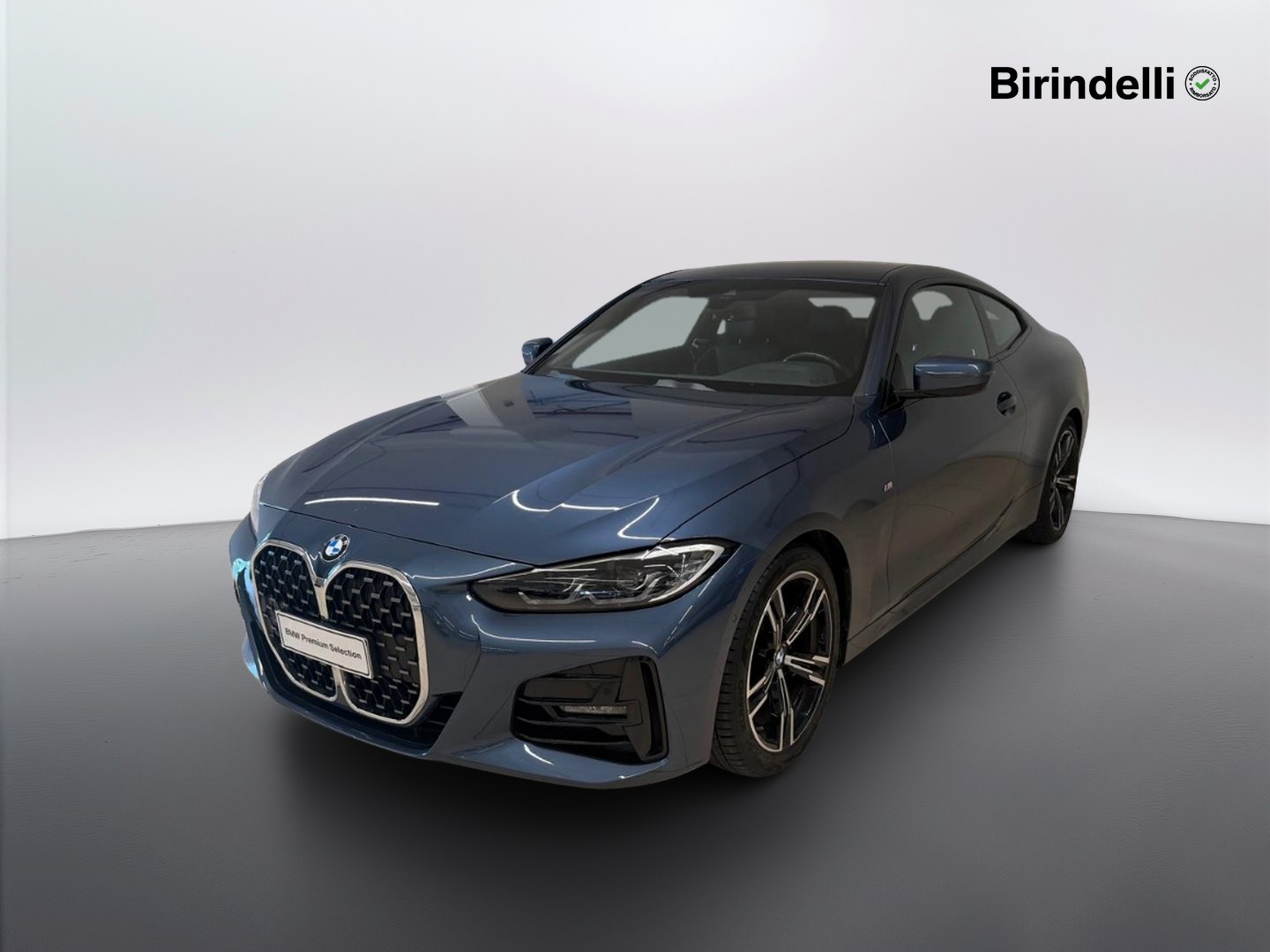 BMW Serie 4 Coupè