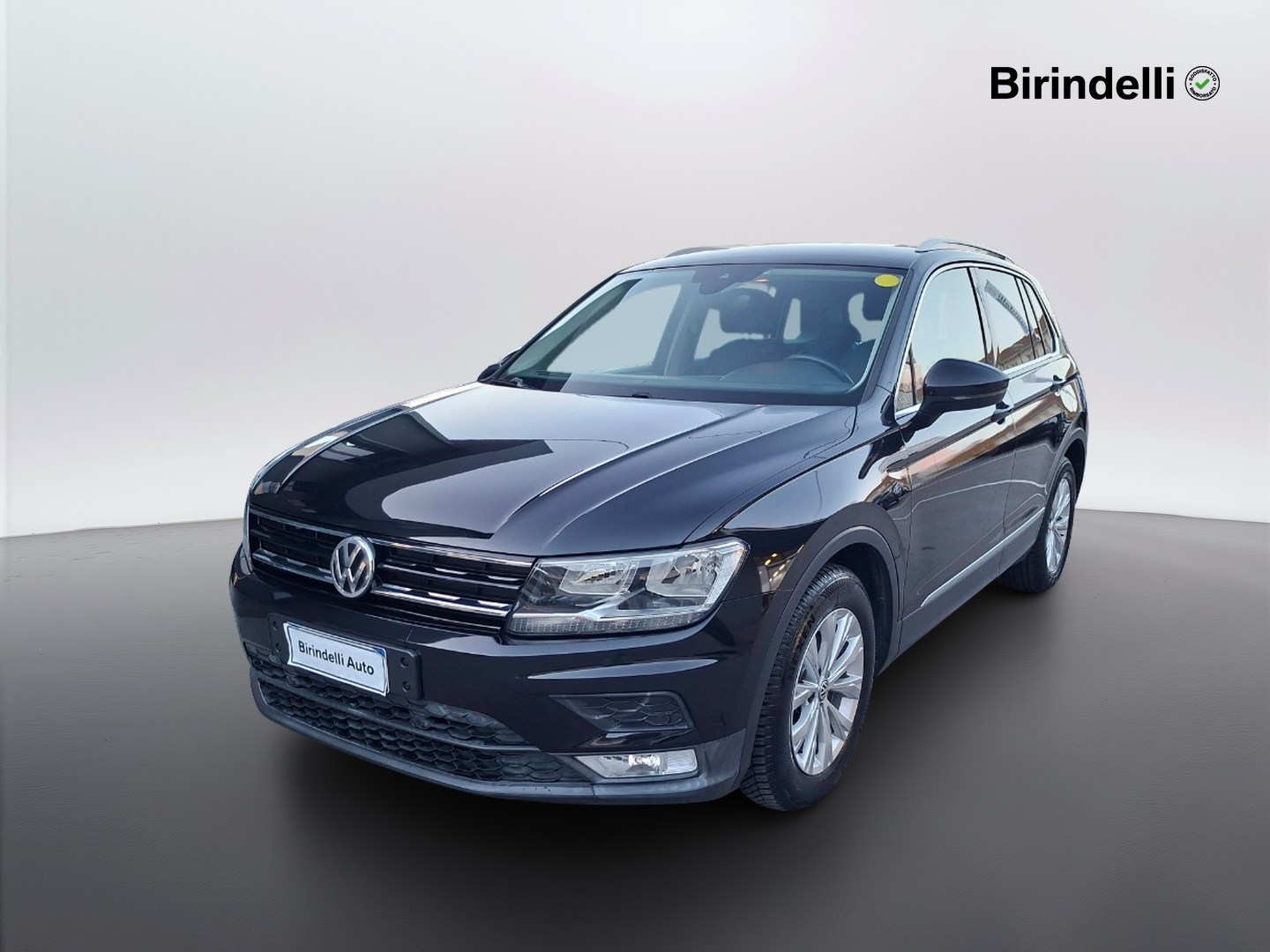 VOLKSWAGEN Tiguan 2ª serie