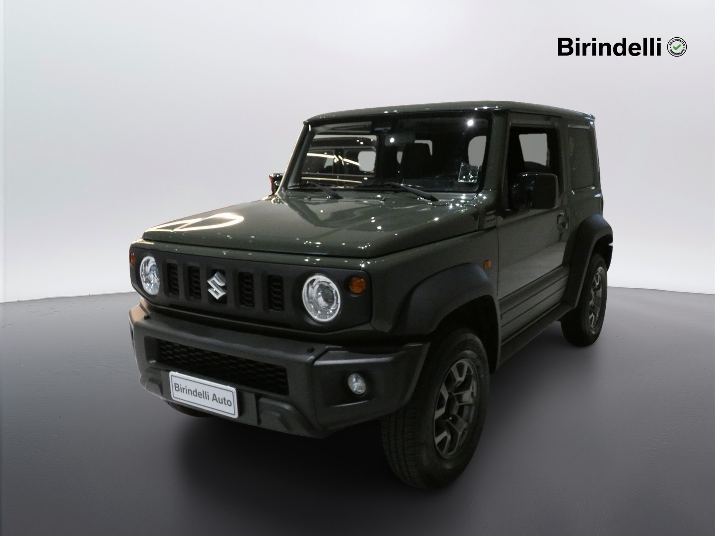 SUZUKI Jimny 4ª serie