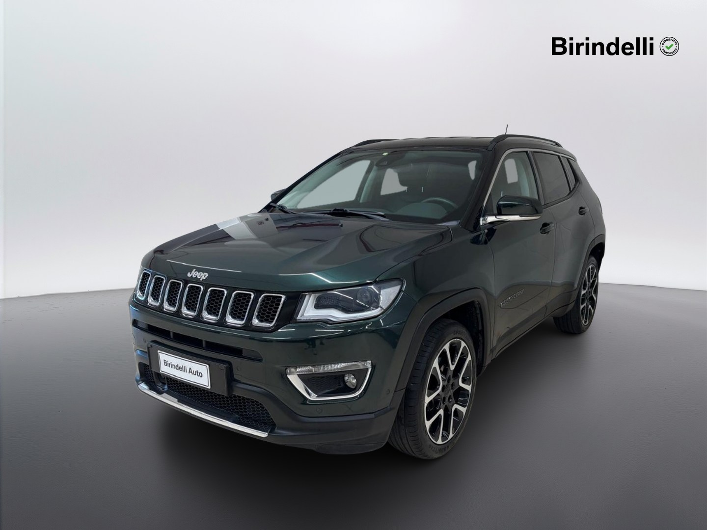 JEEP Compass 2ª serie
