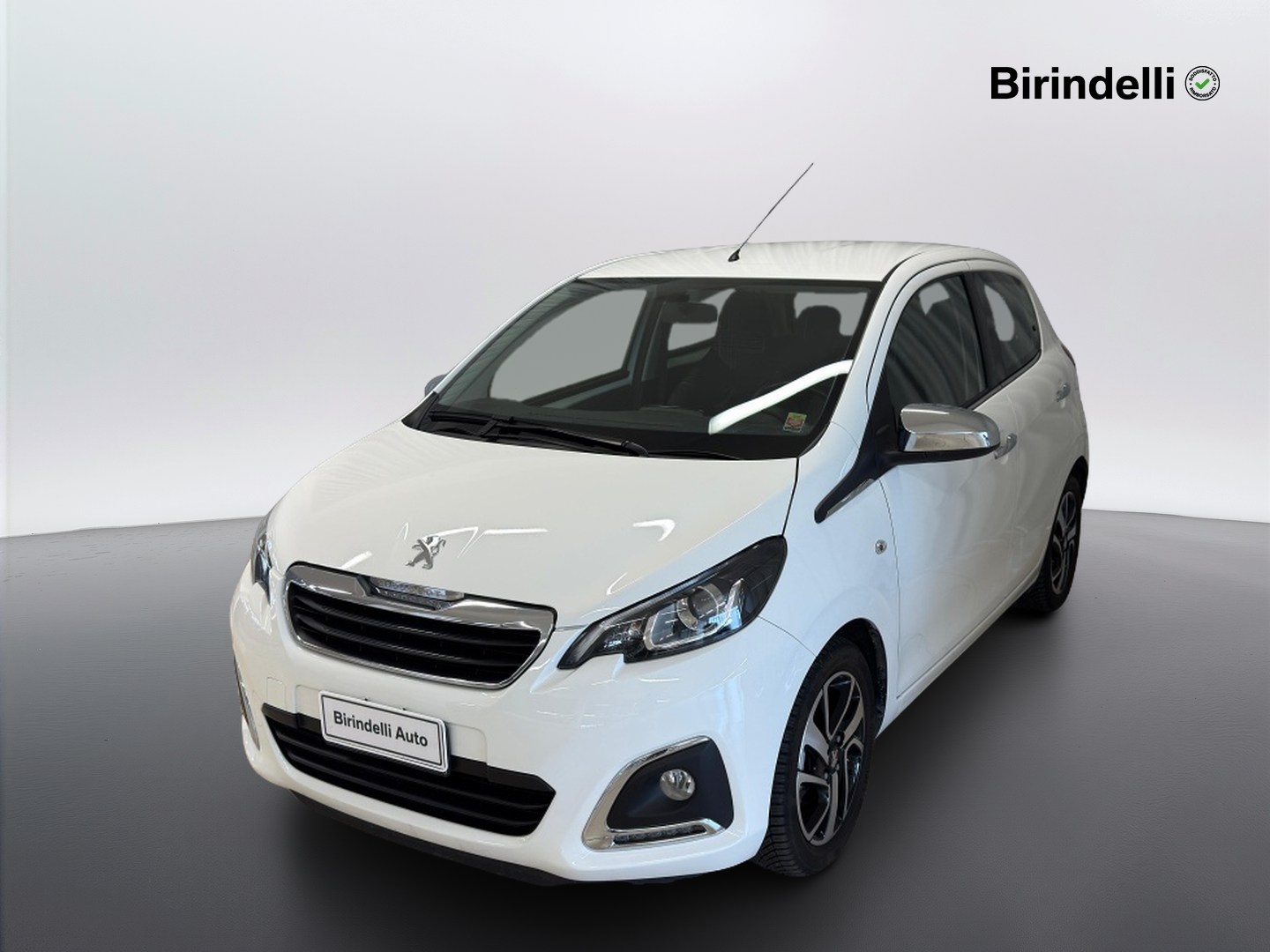 PEUGEOT 108