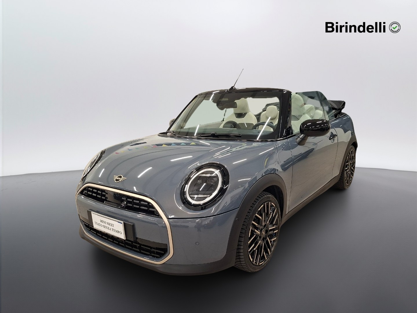 MINI Mini Cabrio