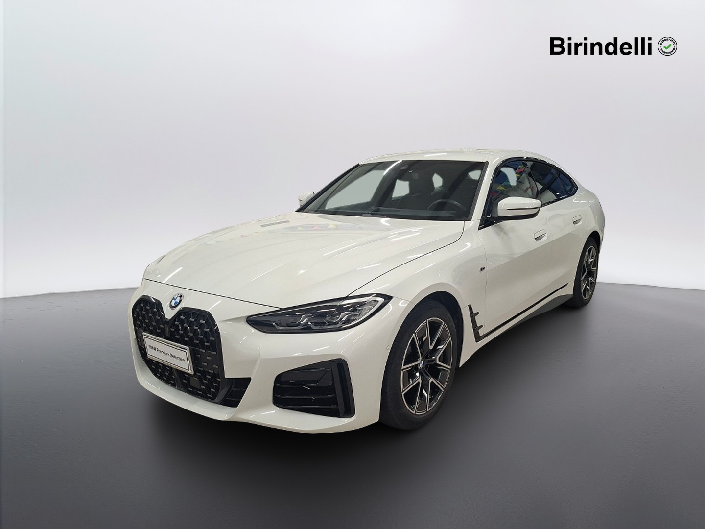 BMW Serie 4 G.C.
